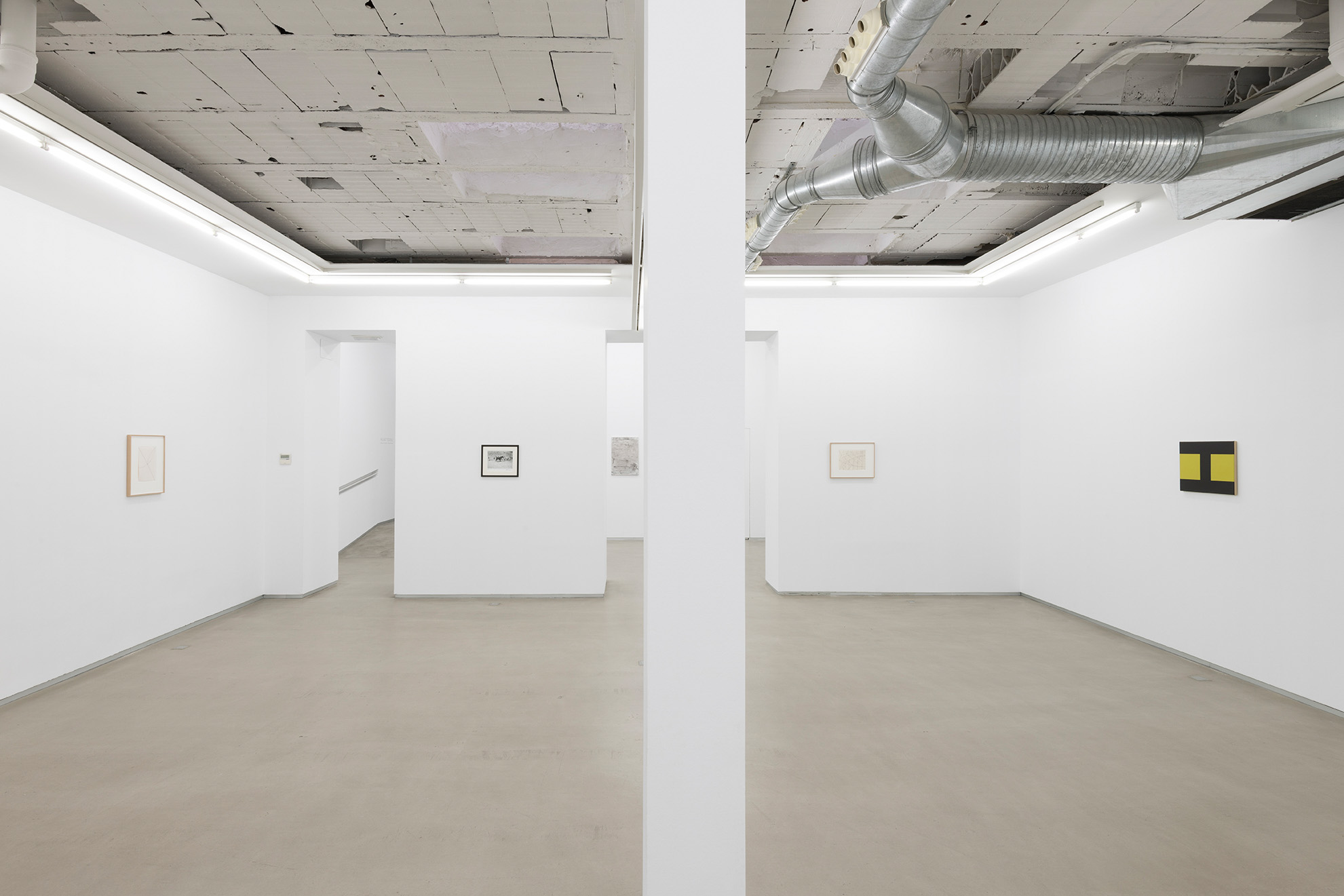 Parra & Romero, exhibition: Basics on Composition / Informal Multitudes (fig. 29)