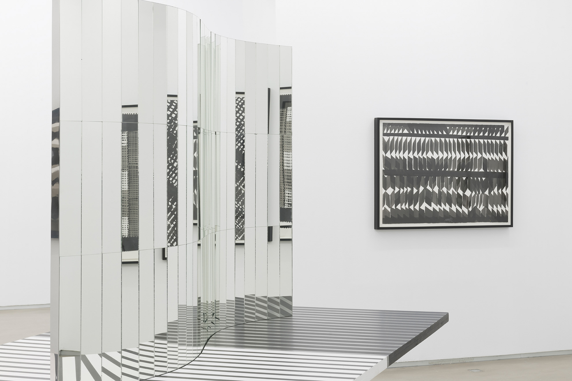 Parra & Romero, exhibition: If the Eyes Were not Sun-Like… (thumbnail)