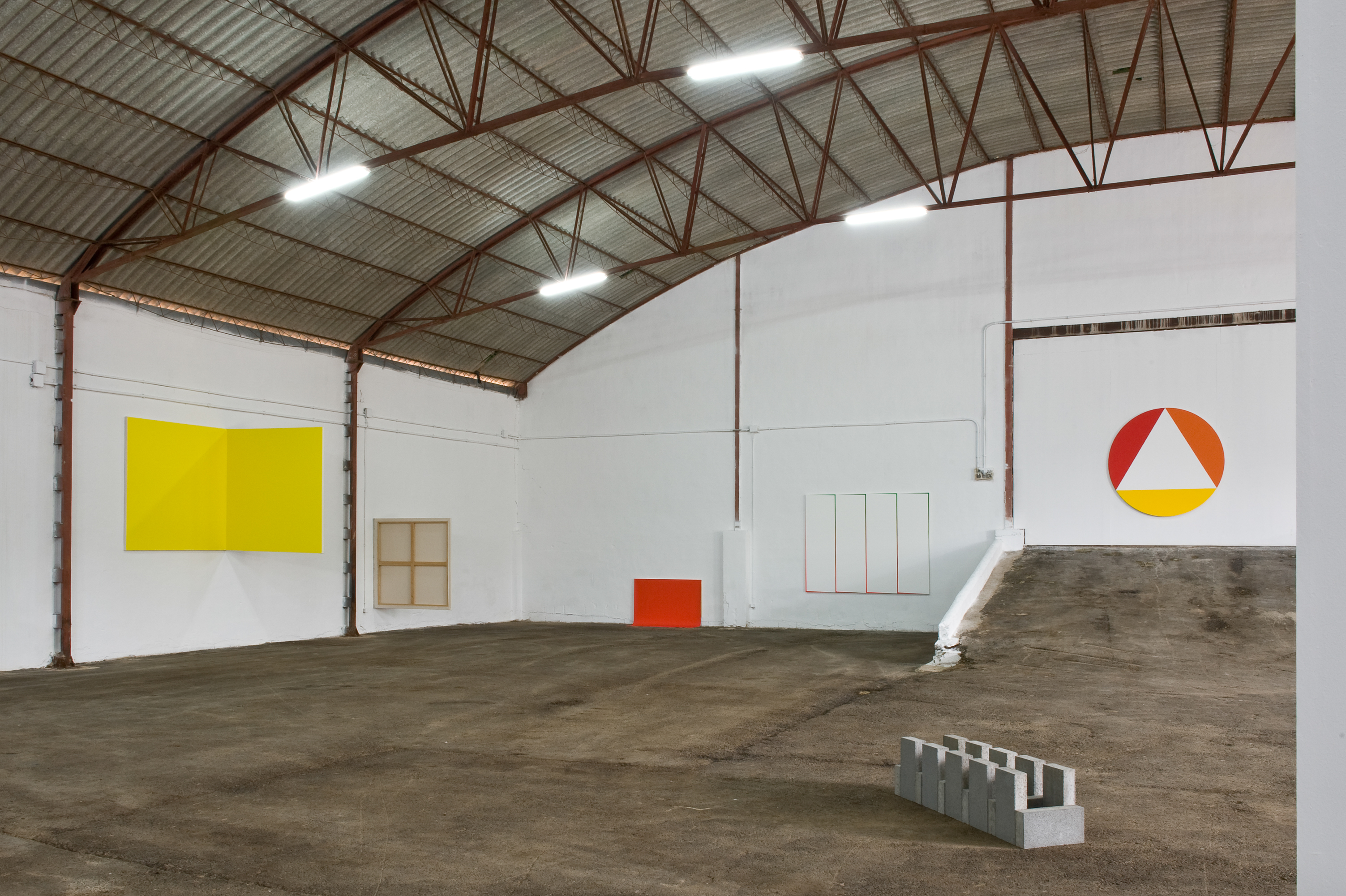 Parra & Romero, exhibition: EPICENTRE : CONVERSATIONS AND DISCUSSIONS BETWEEN ARTISTS (fig. 11)