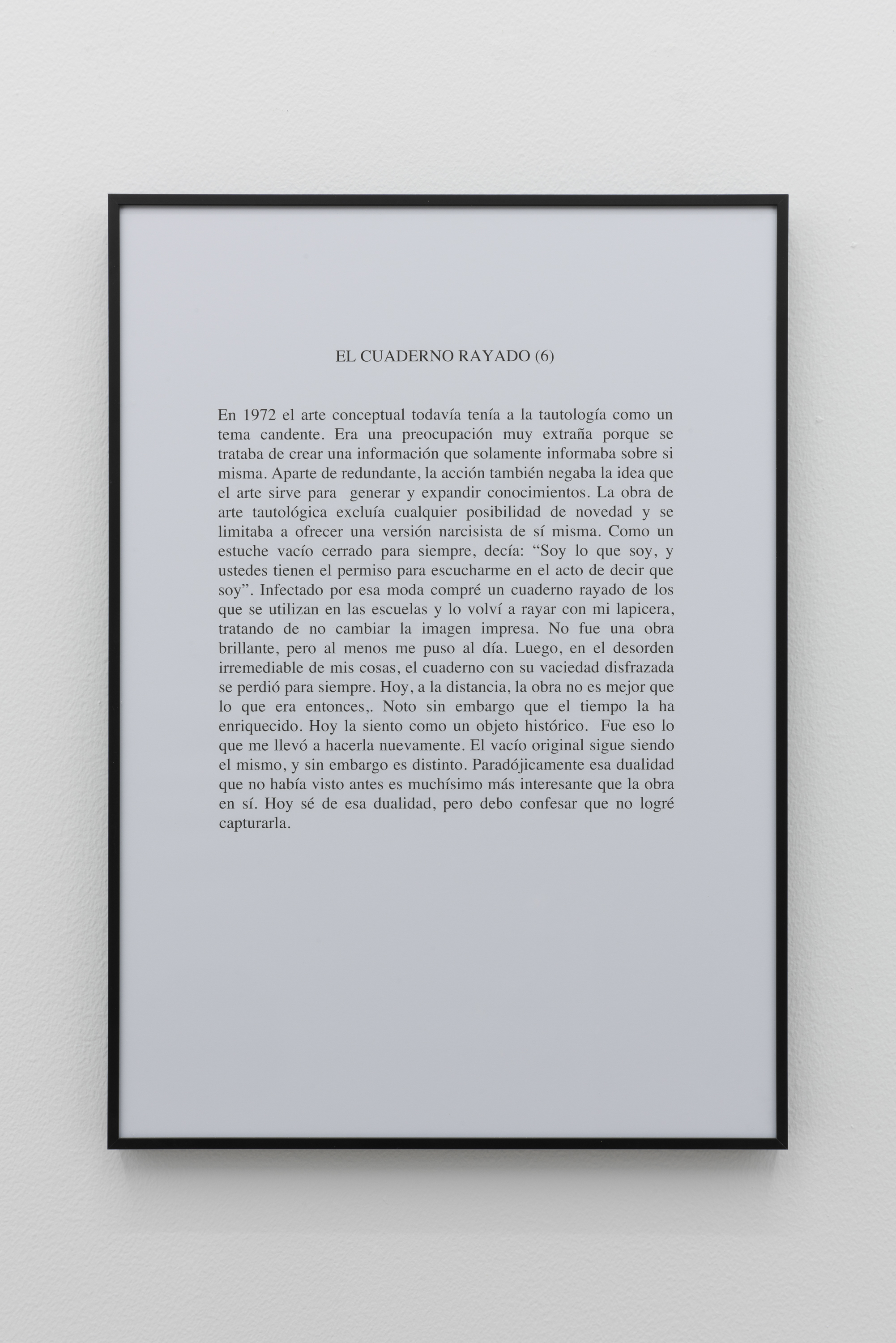 Parra & Romero, exhibition: Dibujos (fig. 31)