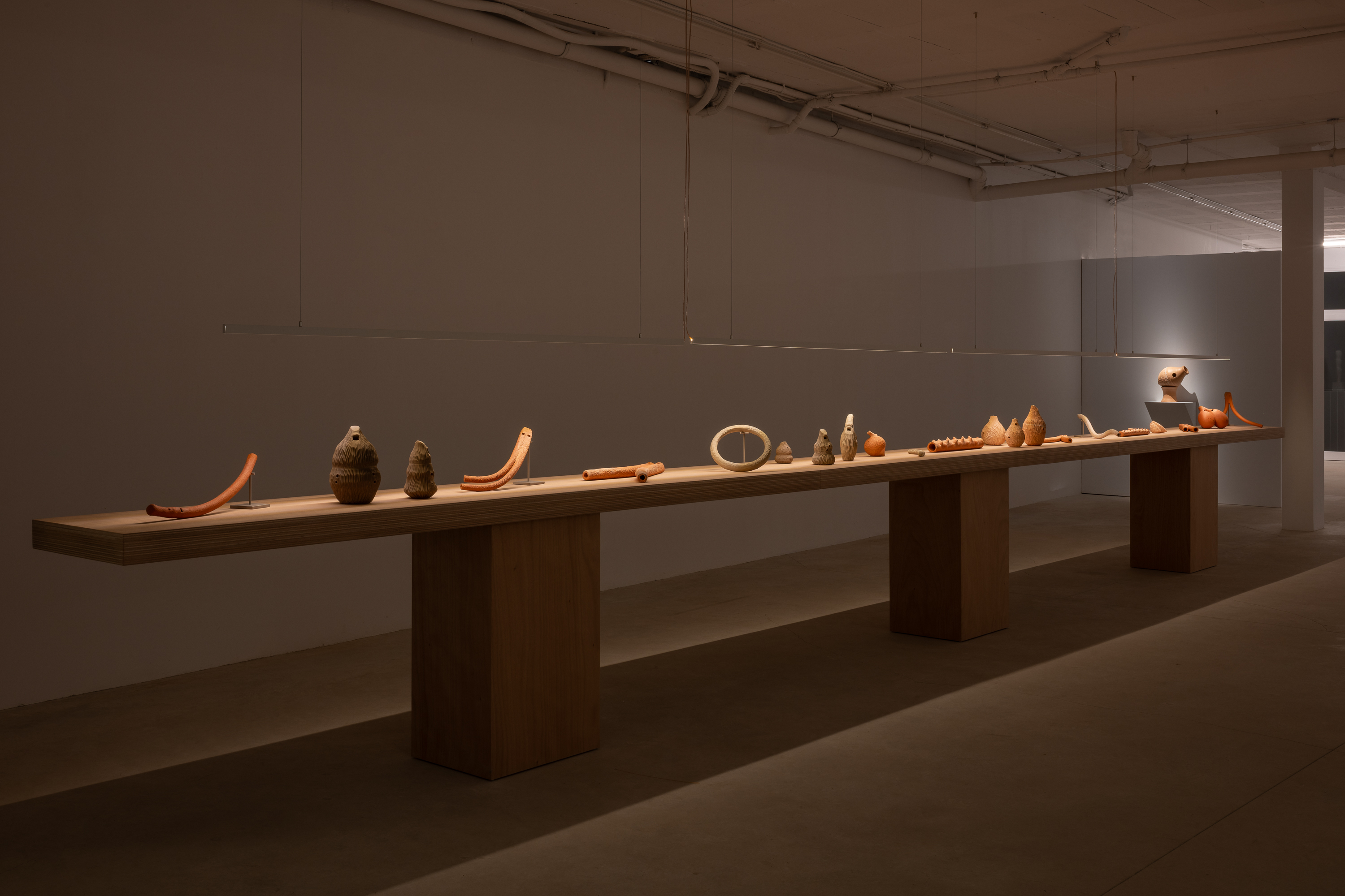 Parra & Romero, exhibition: Form and Spirit (fig. 25)