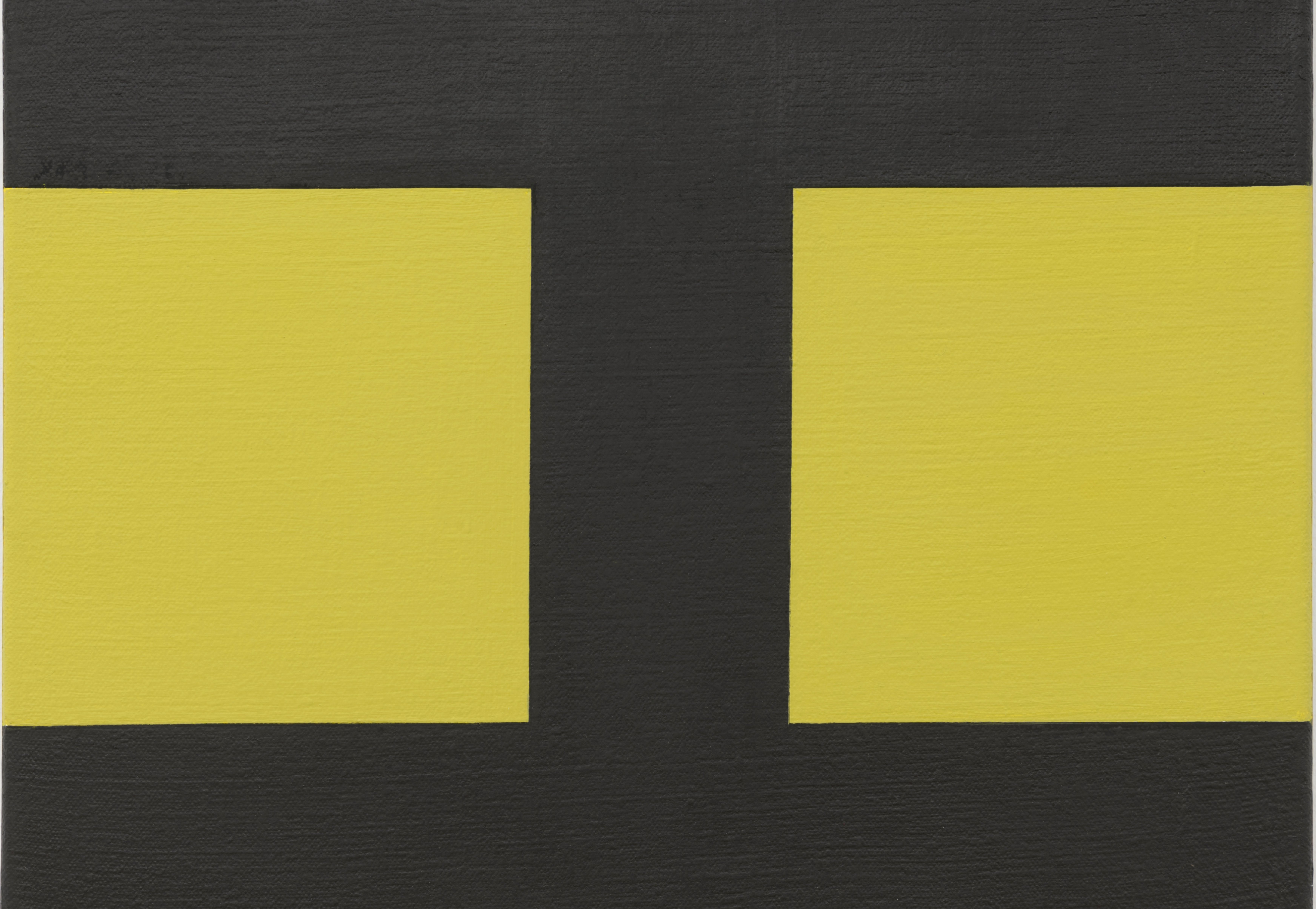 Parra & Romero, artist: Helmut Federle (thumbnail)