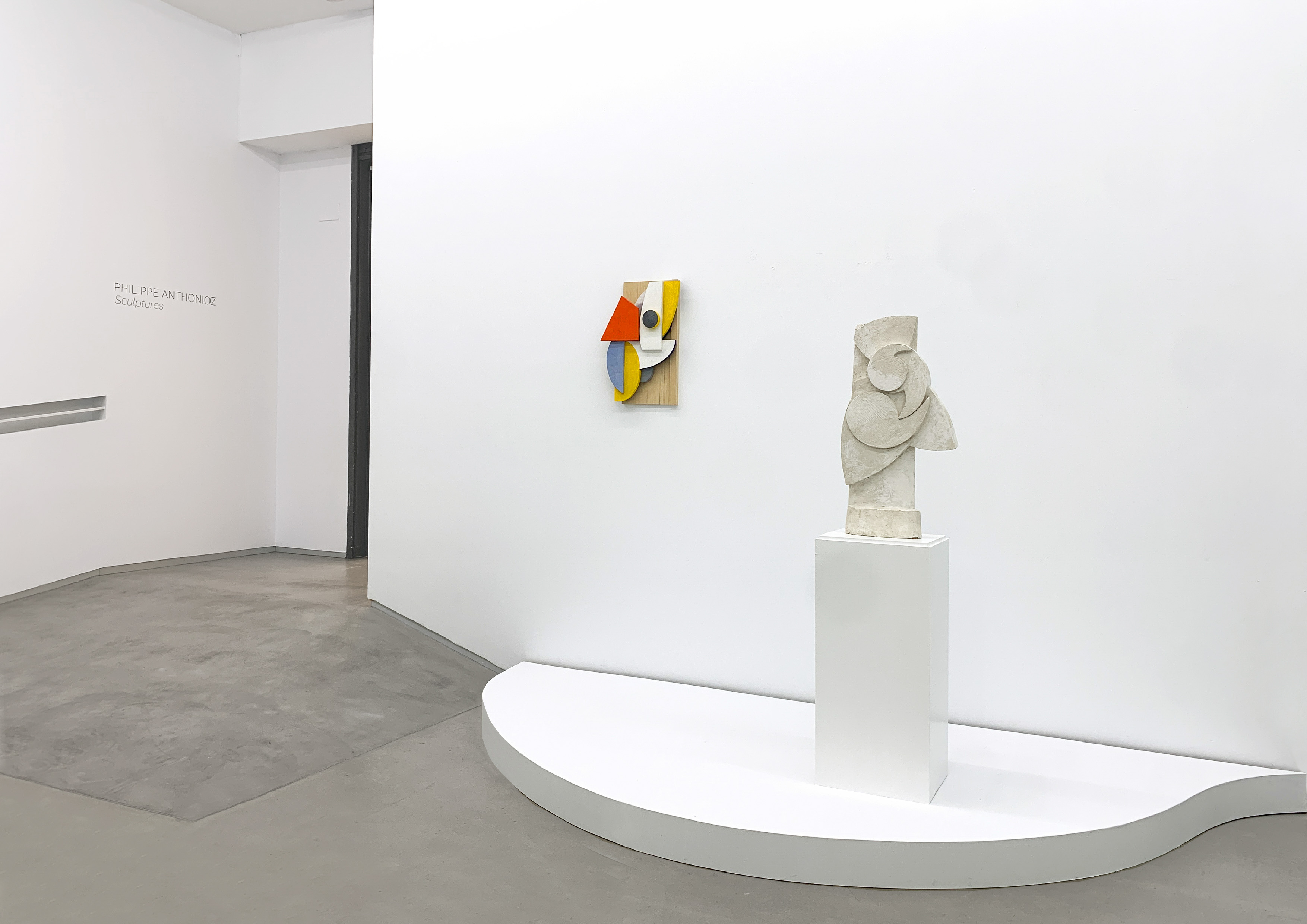 Parra & Romero, exhibition: Sculptures (fig. 10)