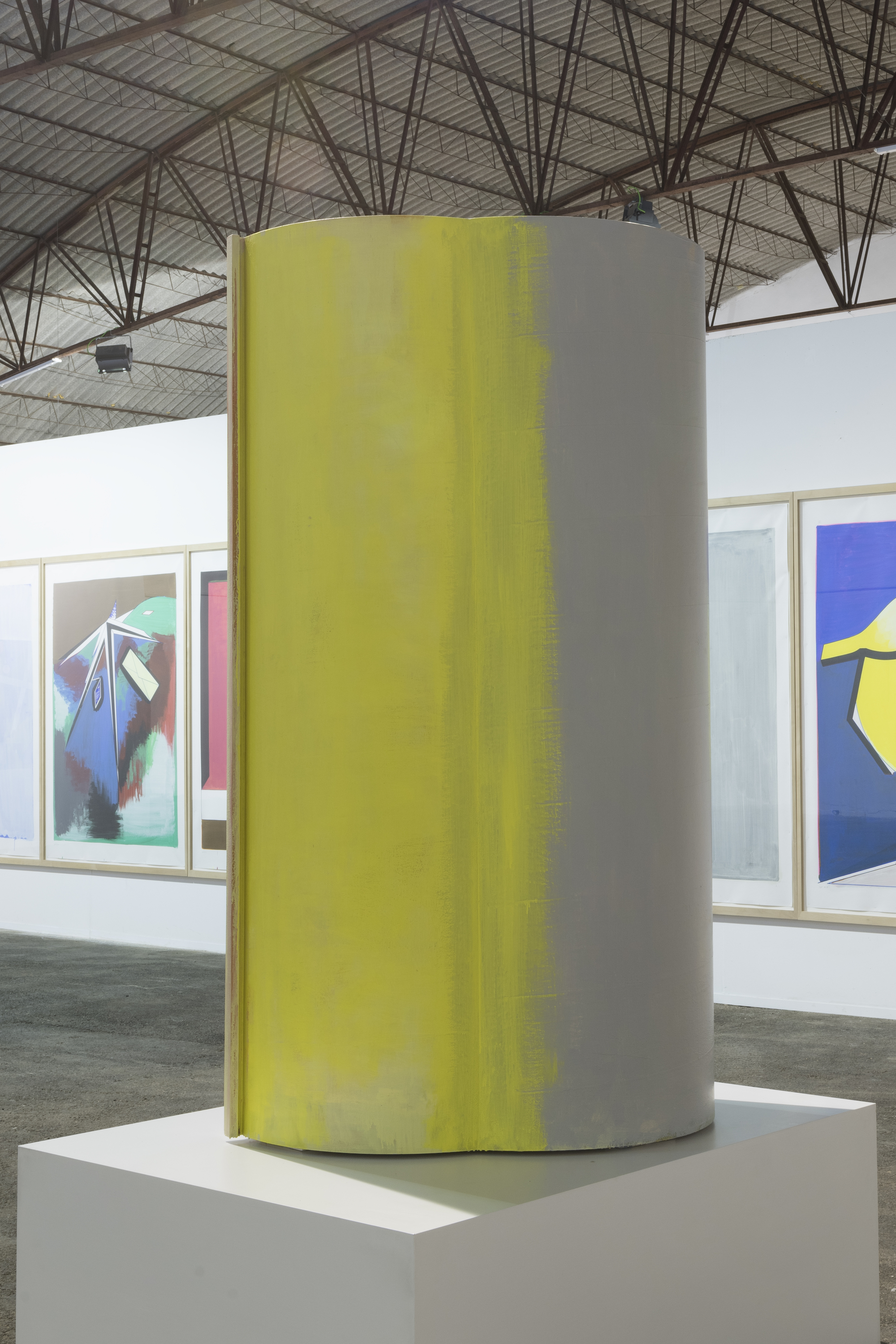 Parra & Romero, exhibition: A Broken Arm of an Island (fig. 27)