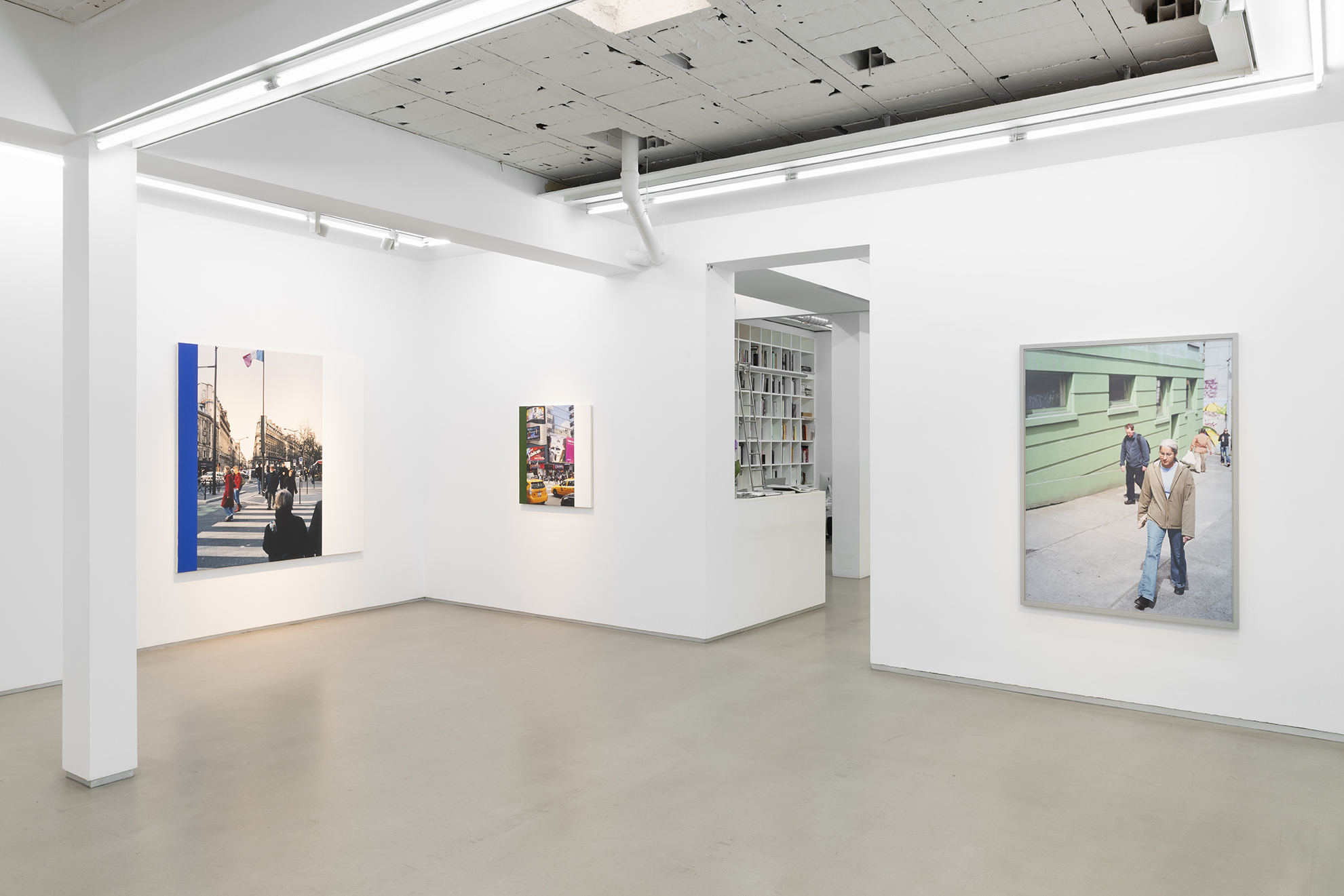 Parra & Romero, exhibition: Rehearsing Reality: Constructing the Present (fig. 44)