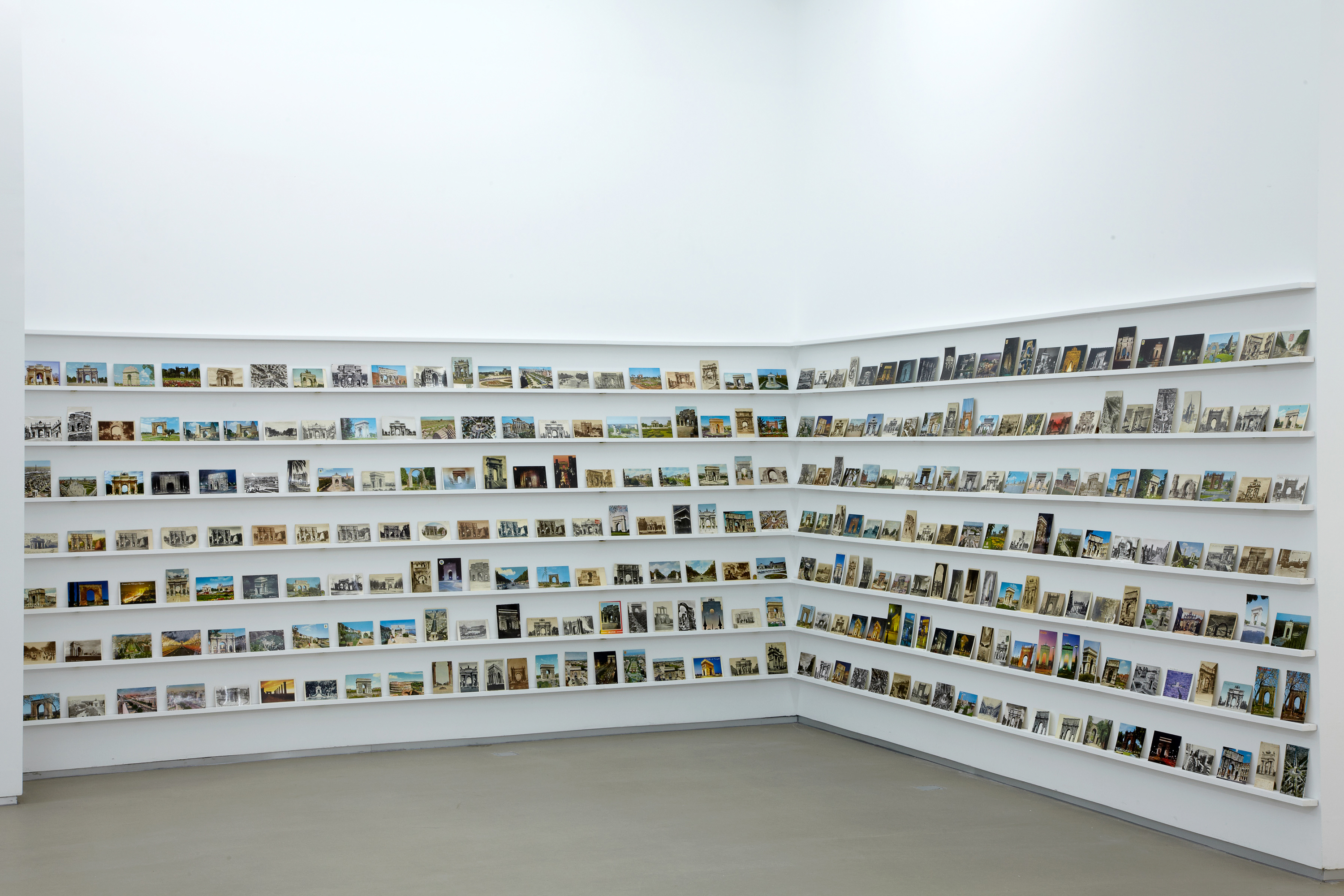 Parra & Romero, exhibition: Quizá es cierto en teoría (fig. 19)