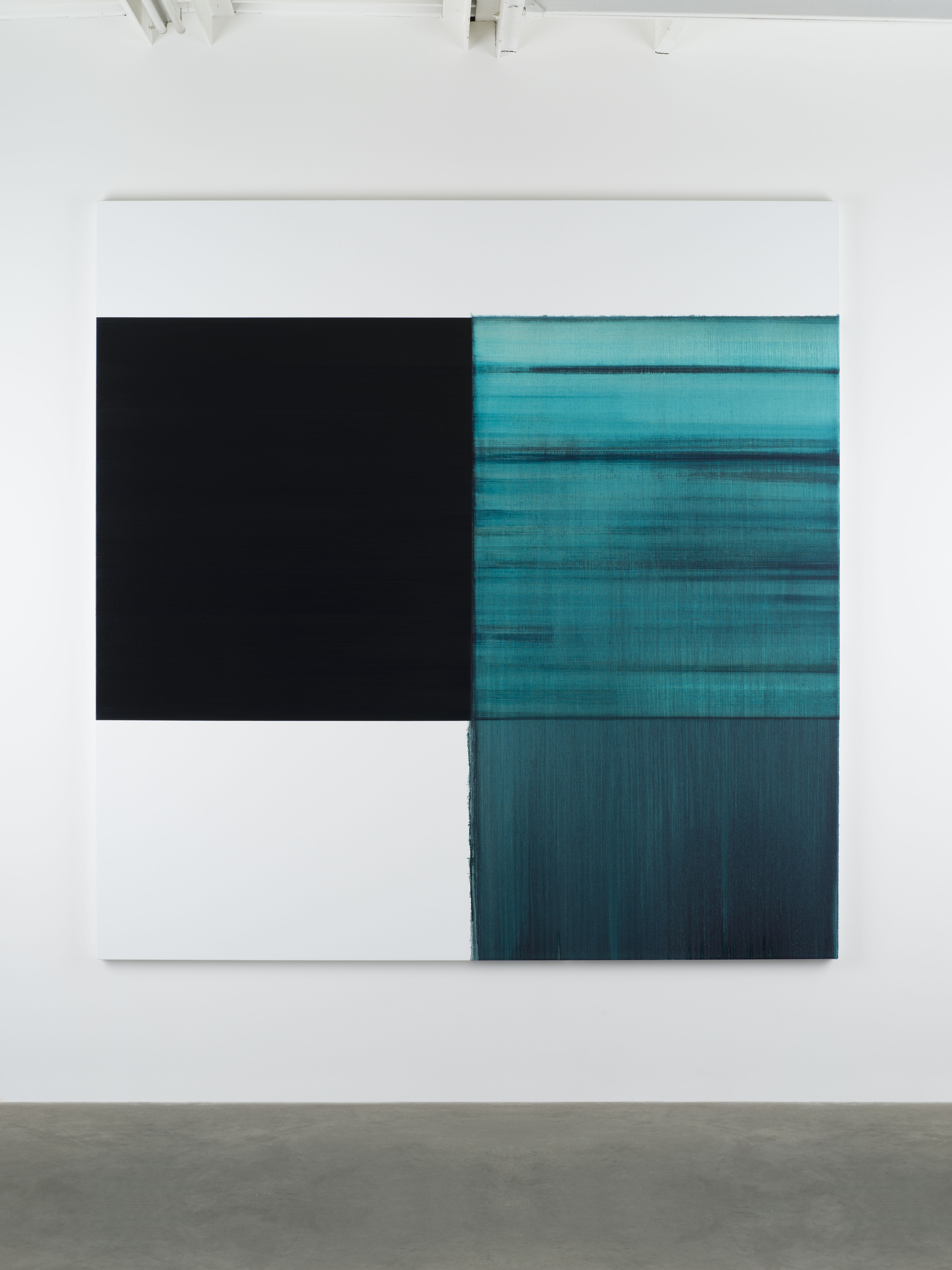 Parra & Romero, exhibition: Callum Innes (fig. 9)