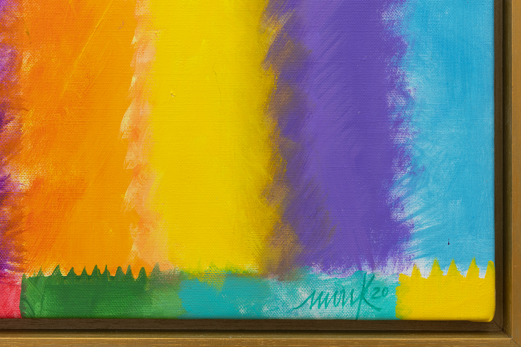 Parra & Romero, exhibition: Mack. Chromatische Konstellation (fig. 15)