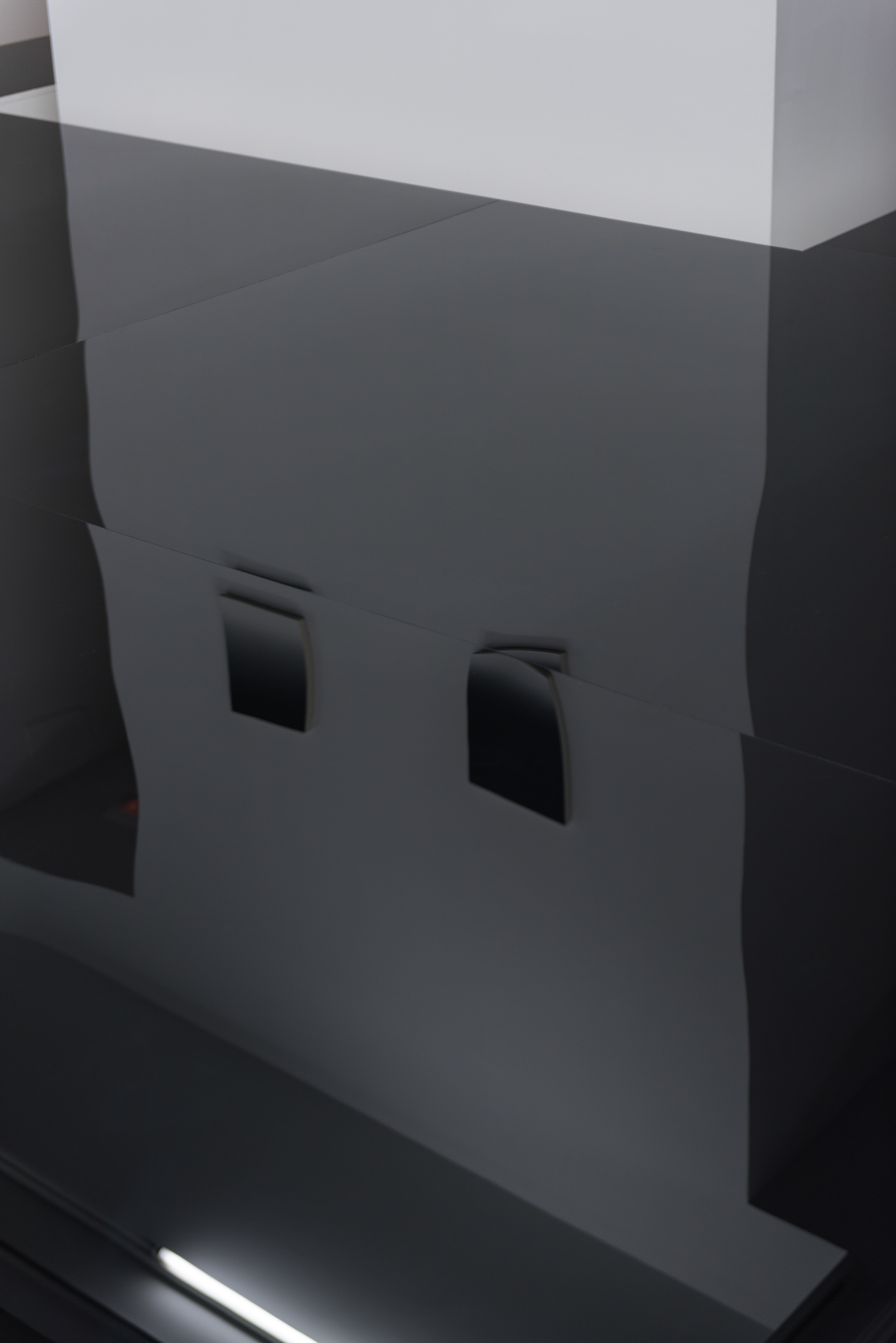 Parra & Romero, exhibition: Tenir pendant que le balancement se meurt (fig. 21)