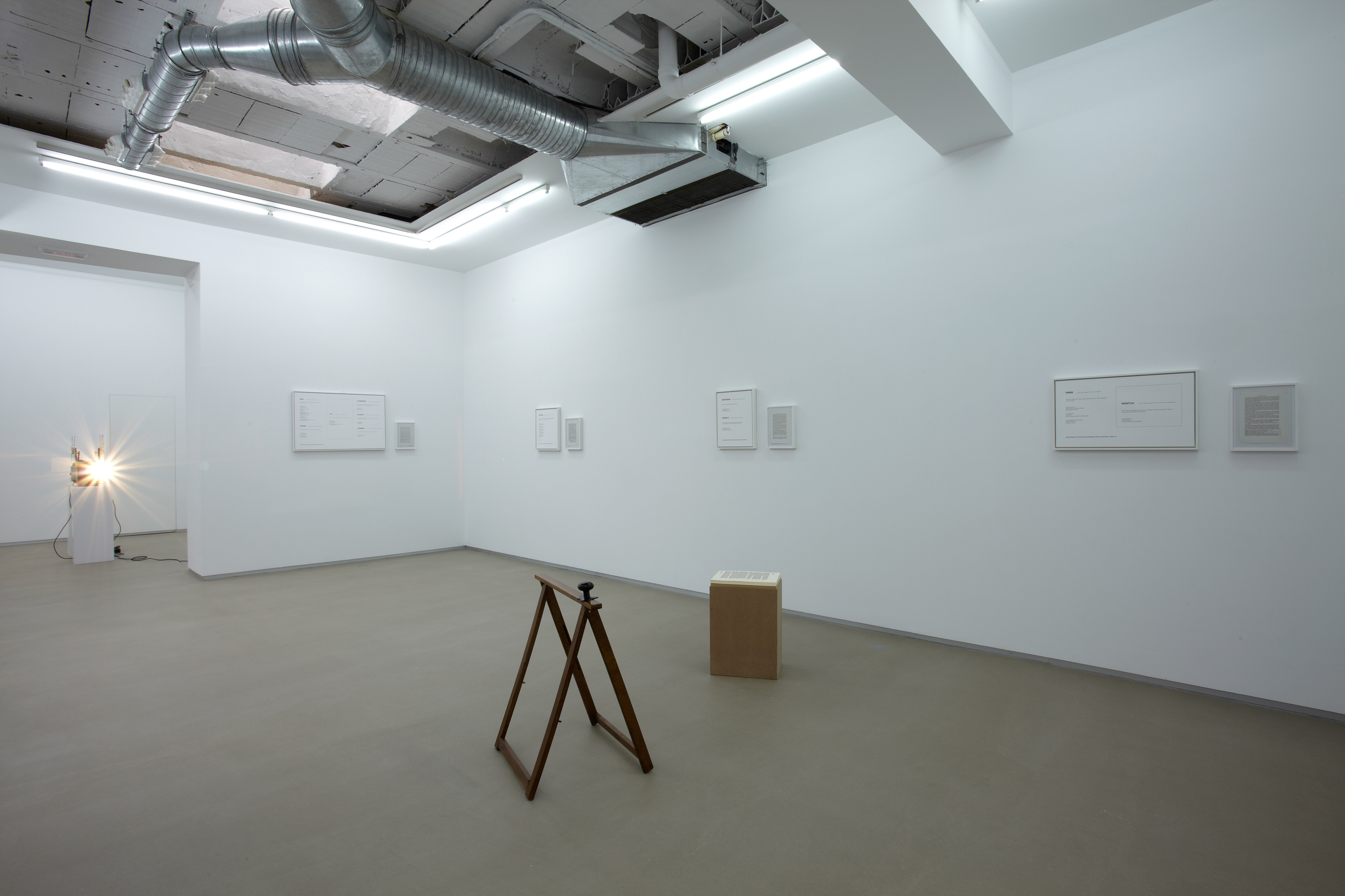 Parra & Romero, exhibition: SHIVER IN THE SHIFT (fig. 13)