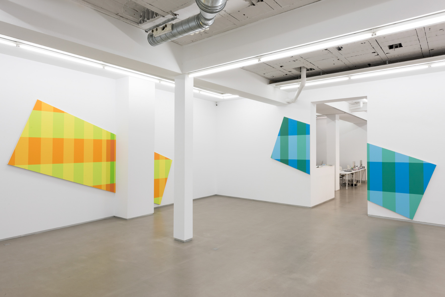 Parra & Romero, exhibition: 20° (fig. 26)