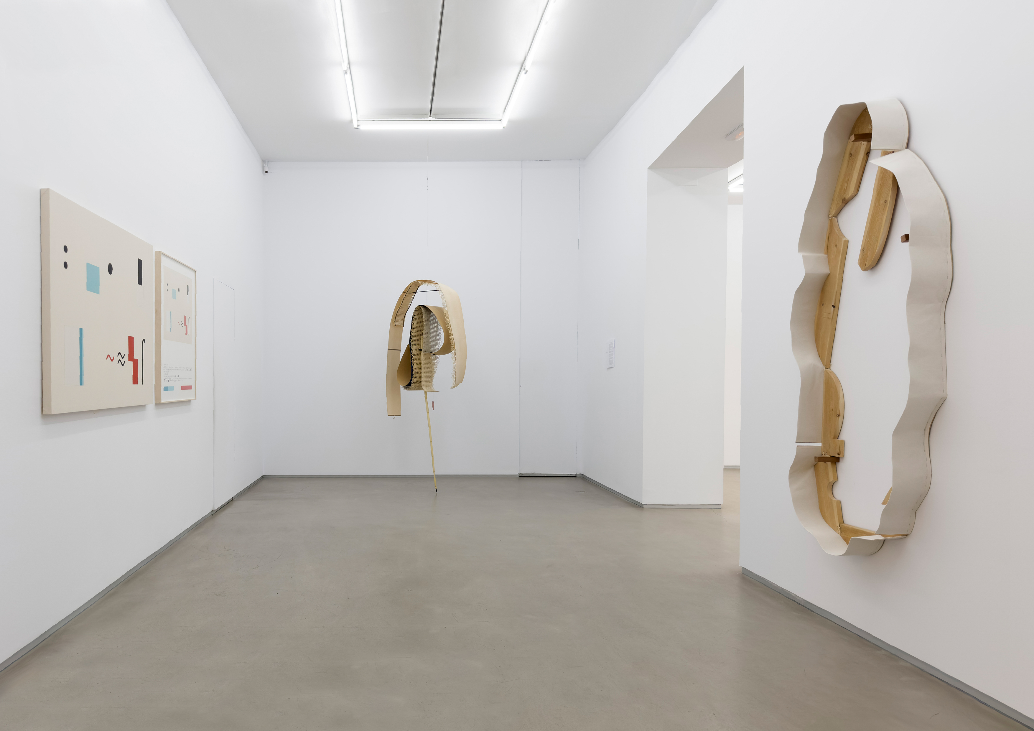 Parra & Romero, exhibition: Inhabiting the Fold (fig. 21)