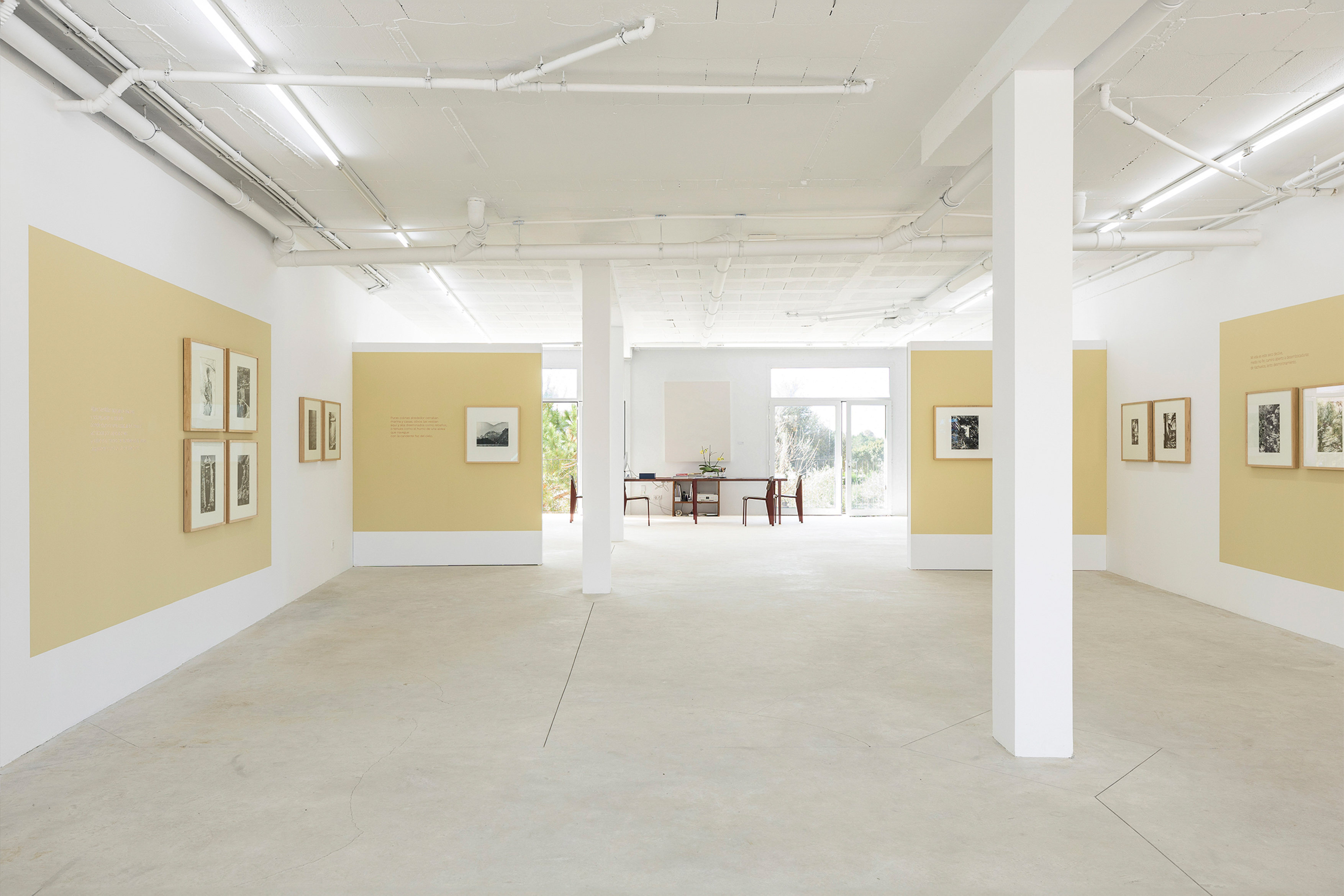 Parra & Romero, exhibition: OSSI DI SEPPIA (thumbnail)