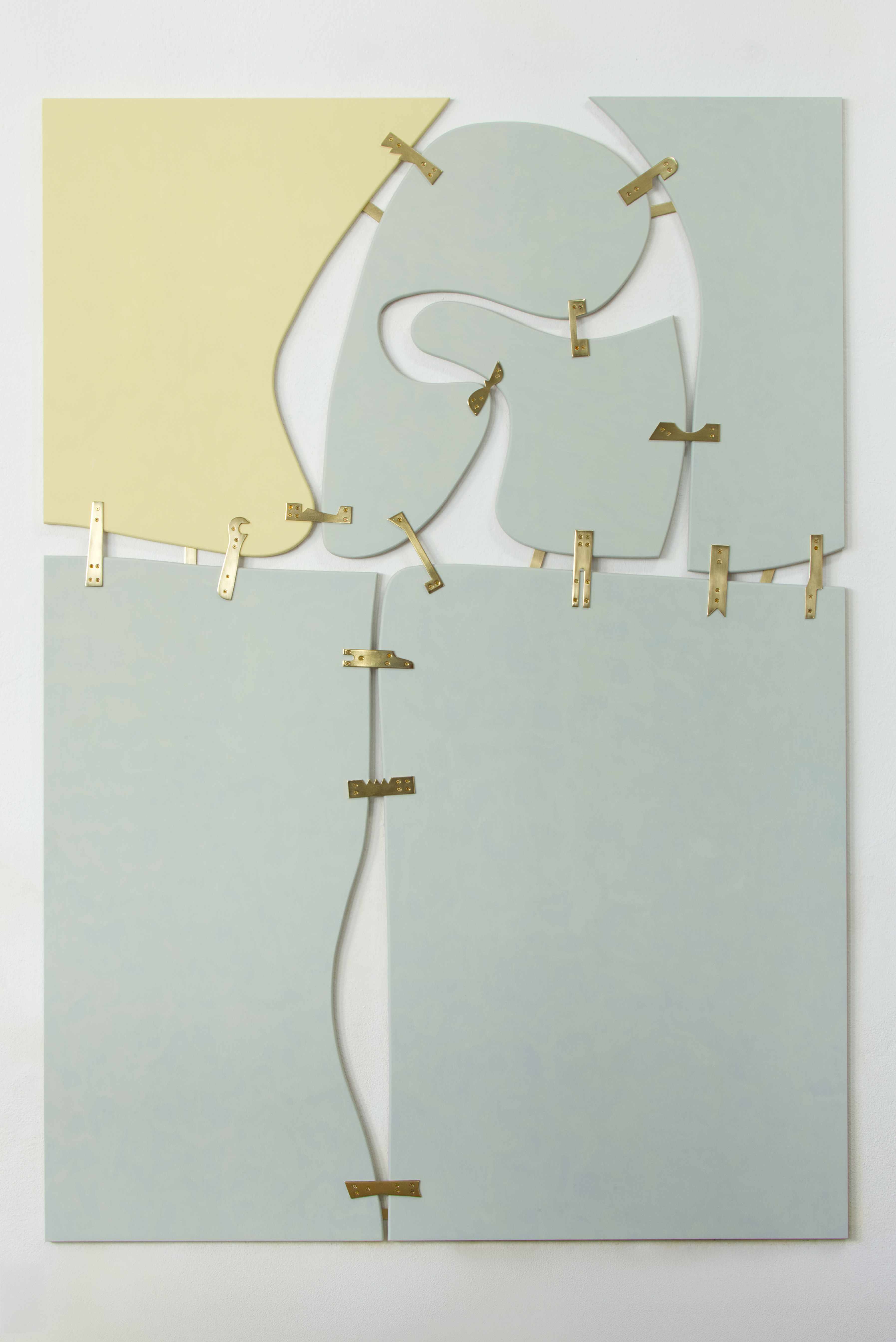 Parra & Romero, exhibition: GIUNTI (Juntas) (fig. 15)