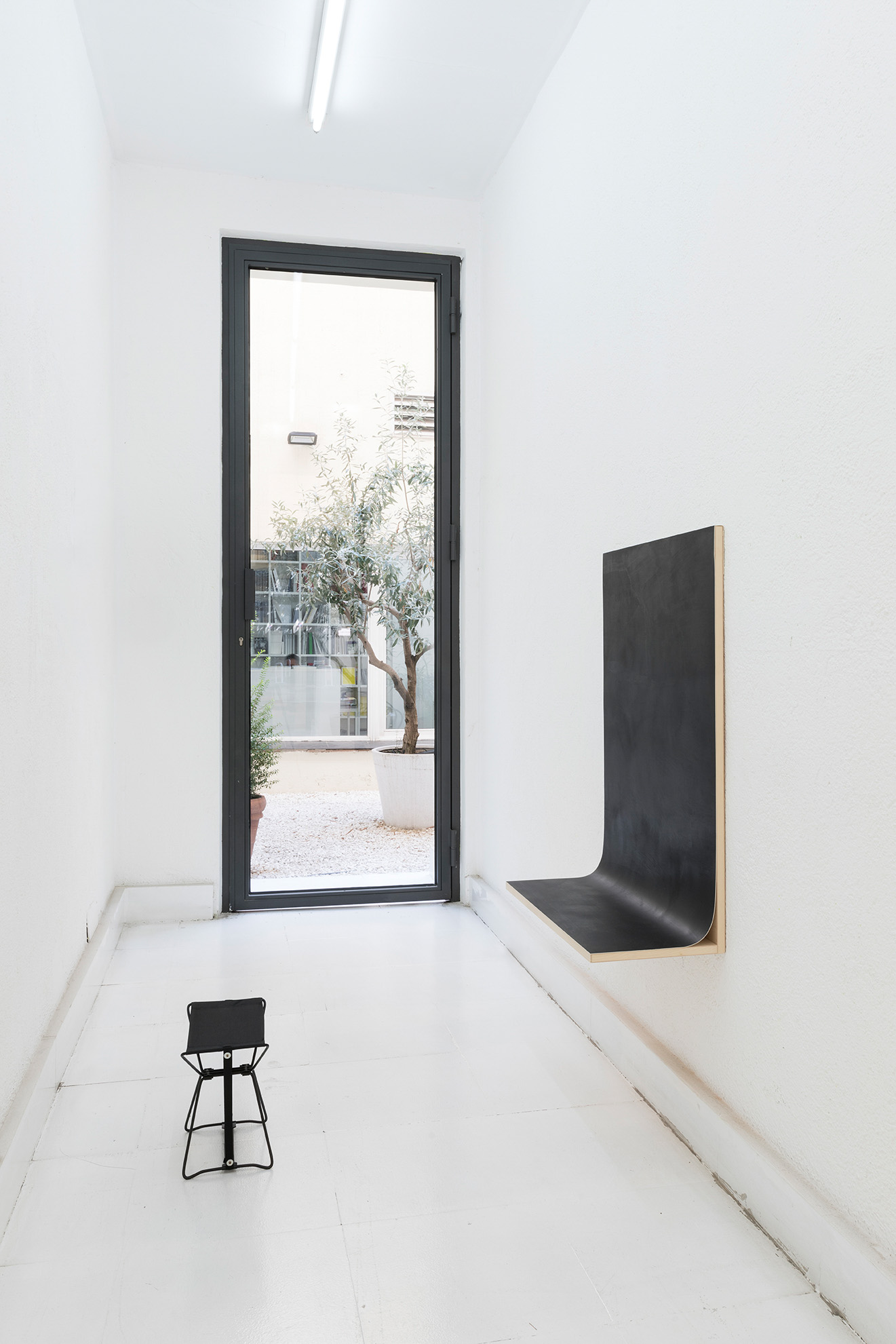 Parra & Romero, exhibition: Unfinished Installation (fig. 34)