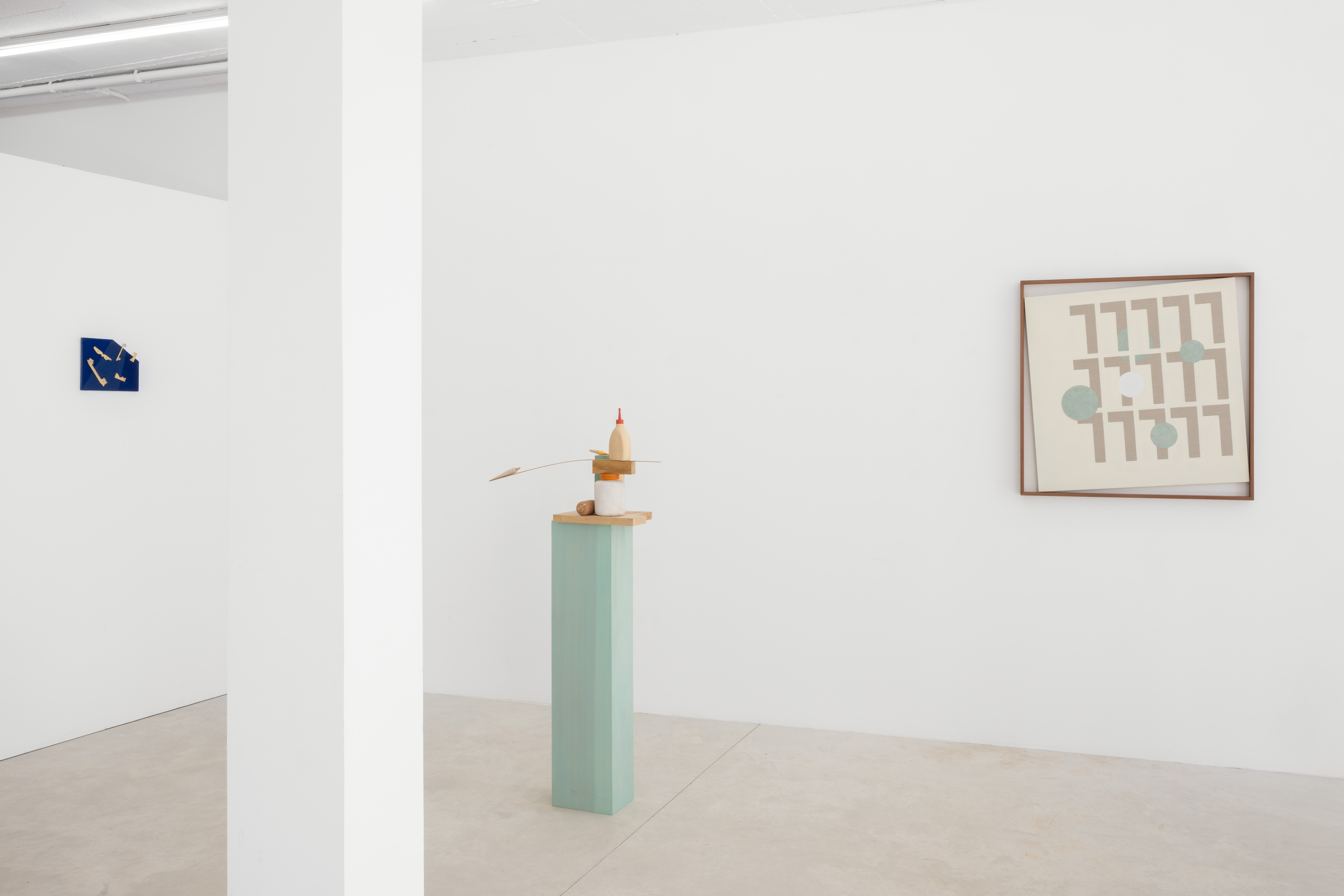 Parra & Romero, exhibition: GIUNTI (Juntas) (fig. 22)