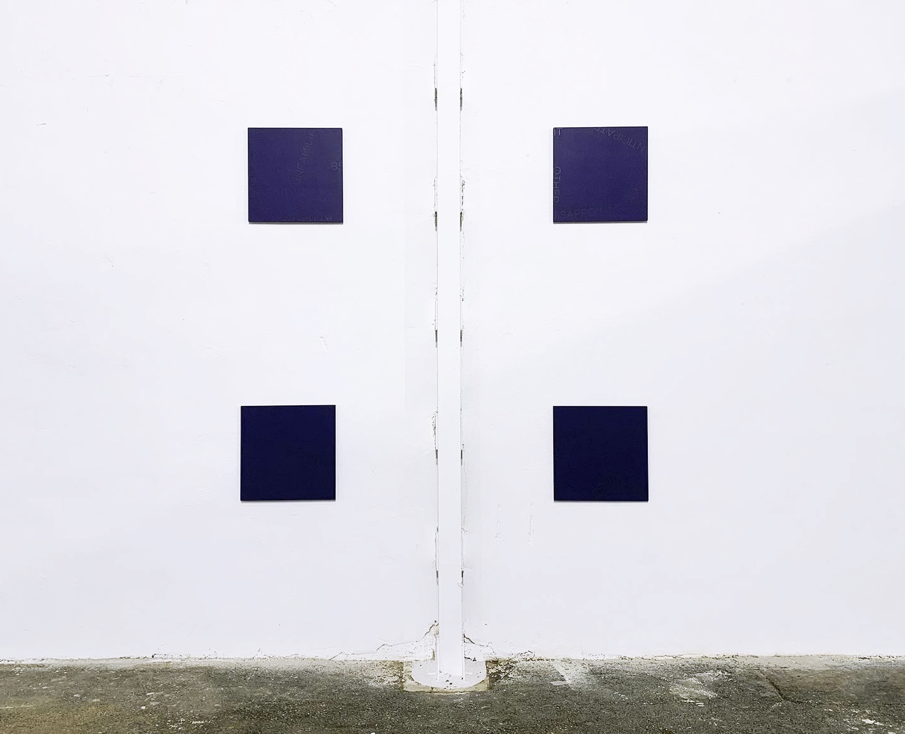 Parra & Romero, exhibition: Caesura (fig. 2)