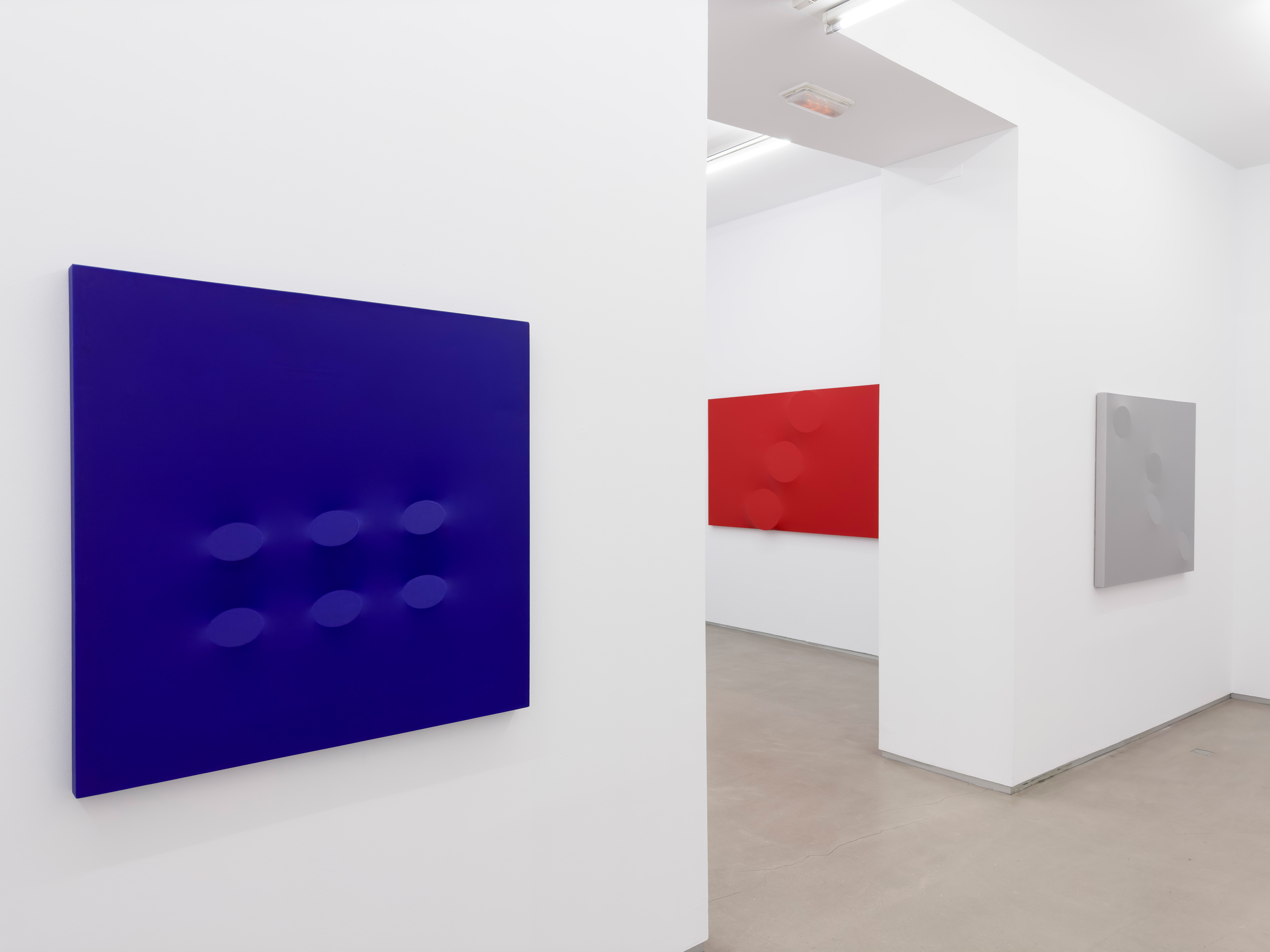 Parra & Romero, exhibition: A Continuous Act With a Specific Form (fig. 23)