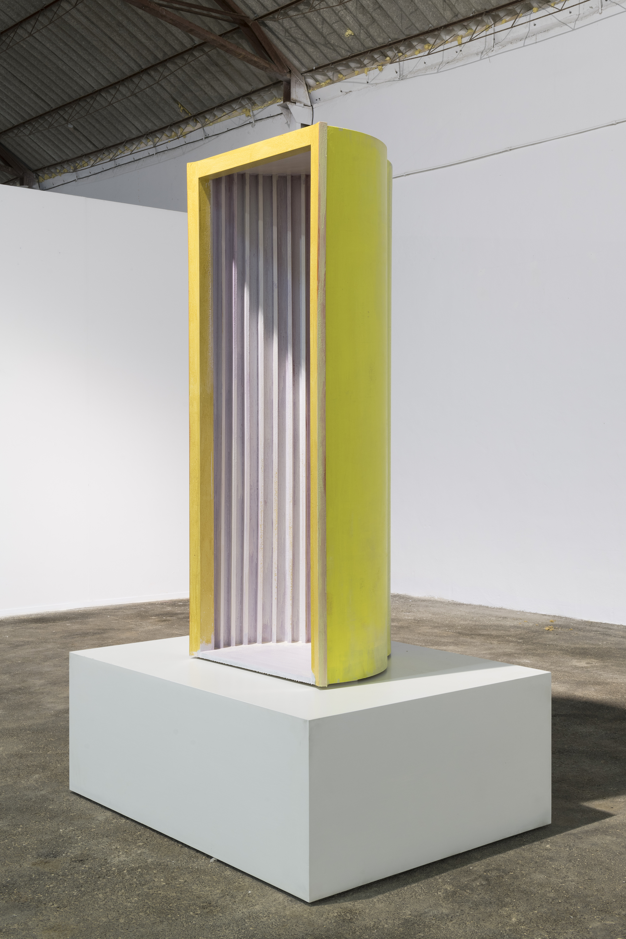 Parra & Romero, exhibition: A Broken Arm of an Island (fig. 24)