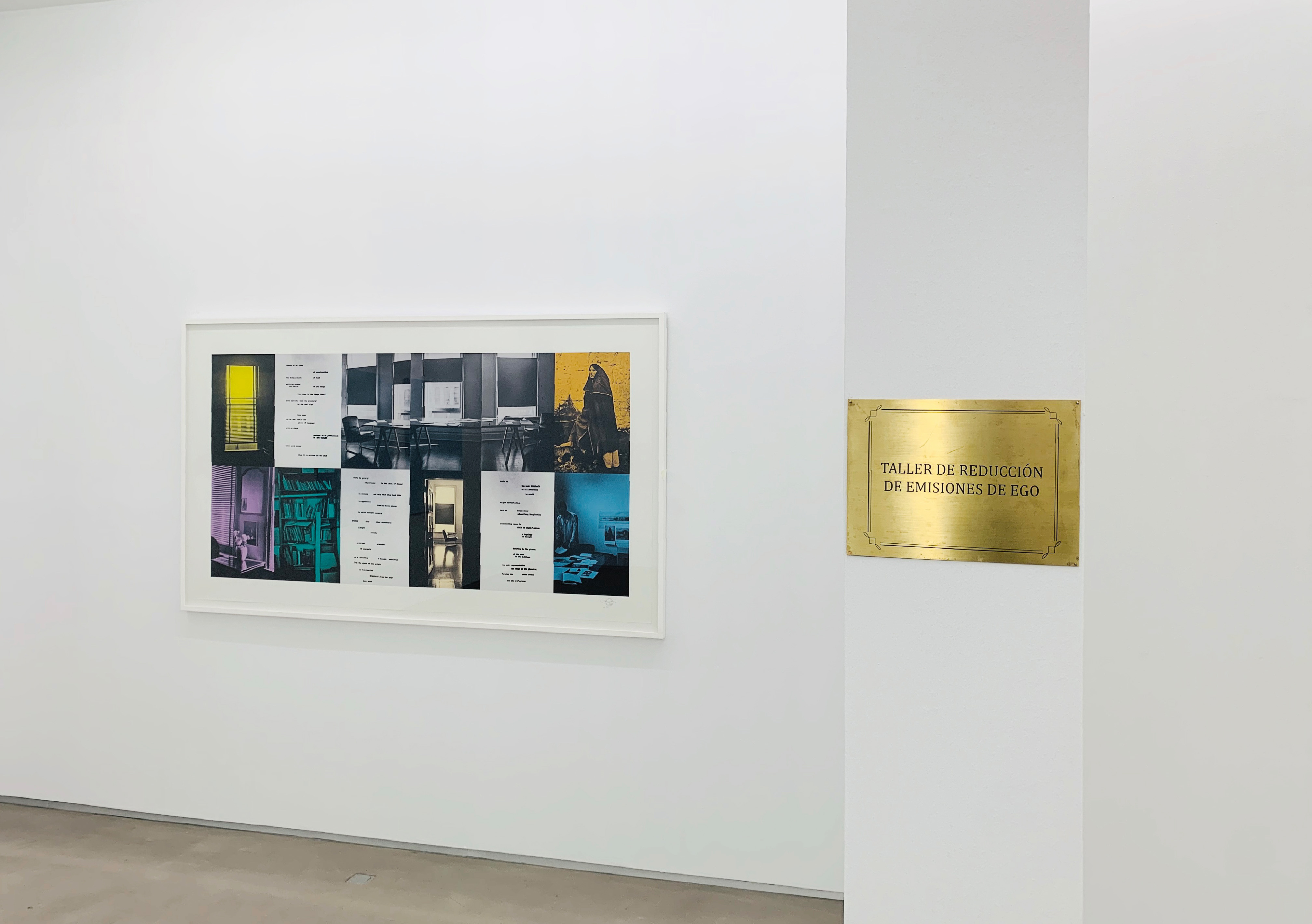 Parra & Romero, exhibition: Words and Deeds (fig. 17)