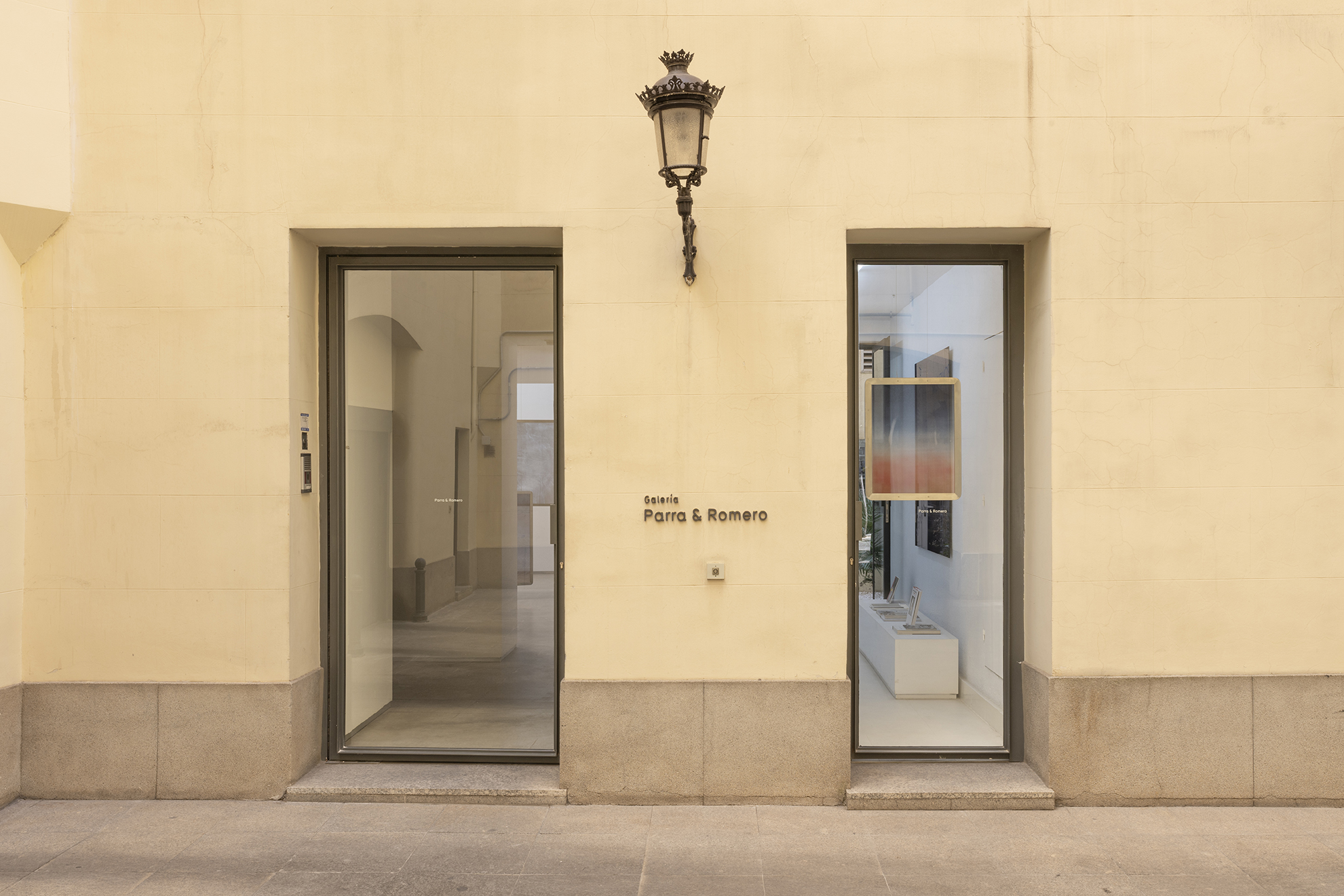 Parra & Romero, exhibition: My Shadow Is Yours (fig. 43)