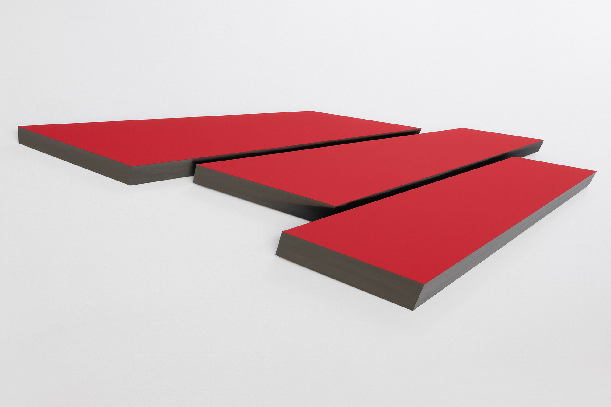 Parra & Romero, exhibition: MODO. To Found, to Cut, to Stack, to Fold and Other Possible Solutions to Alter a Form (fig. 20)