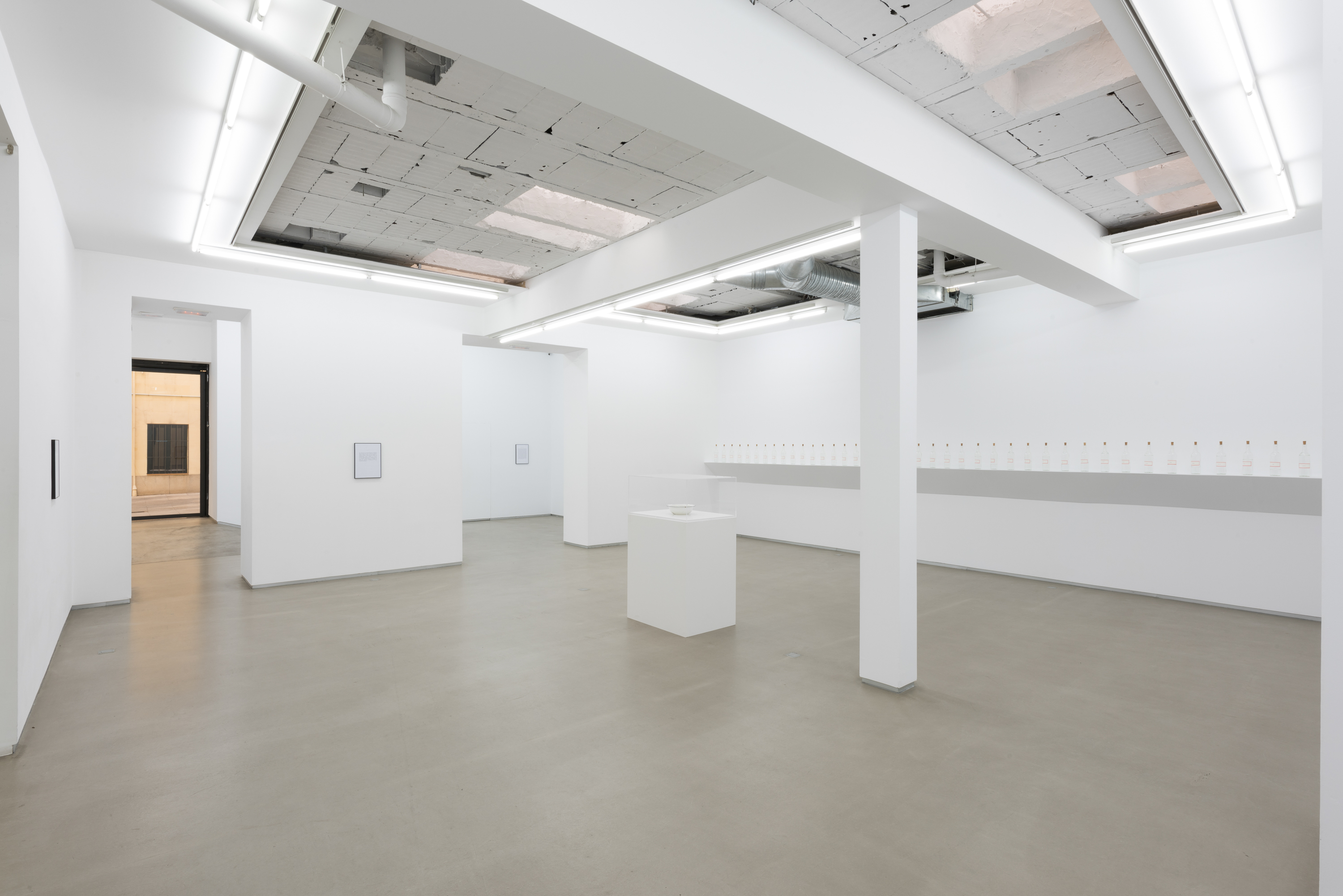 Parra & Romero, exhibition: Dibujos (fig. 19)