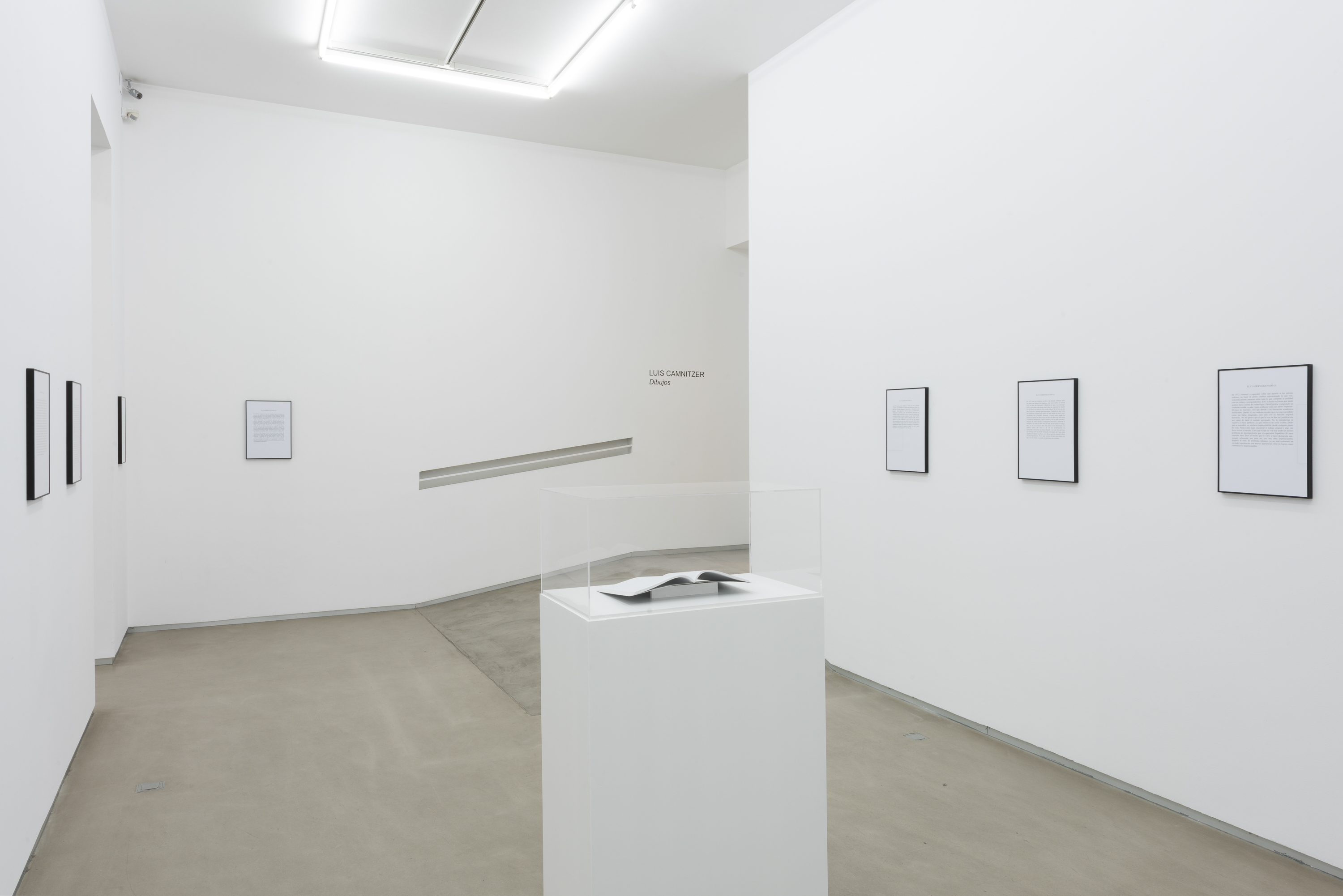 Parra & Romero, exhibition: Dibujos (fig. 8)