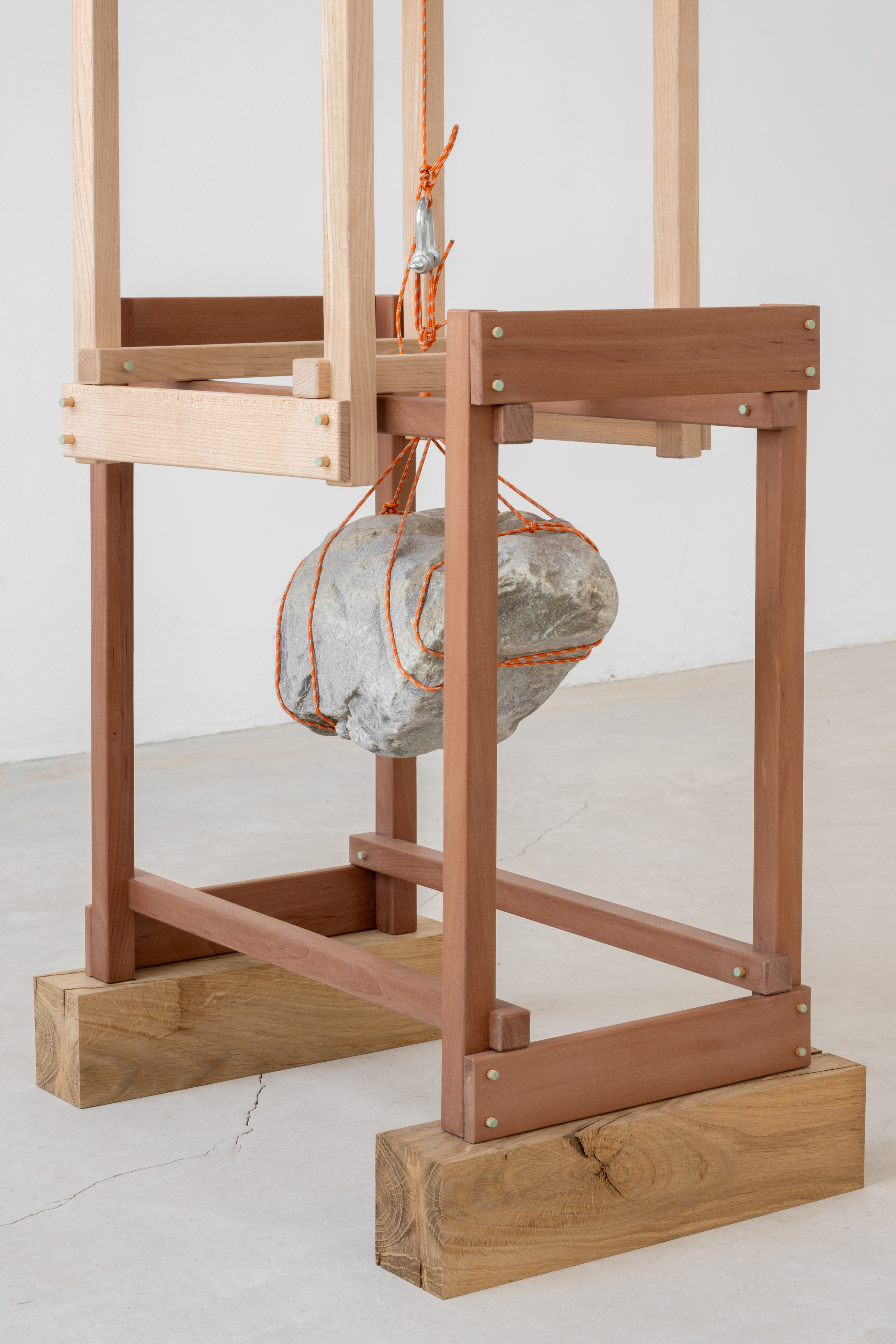 Parra & Romero, exhibition: GIUNTI (Juntas) (fig. 8)