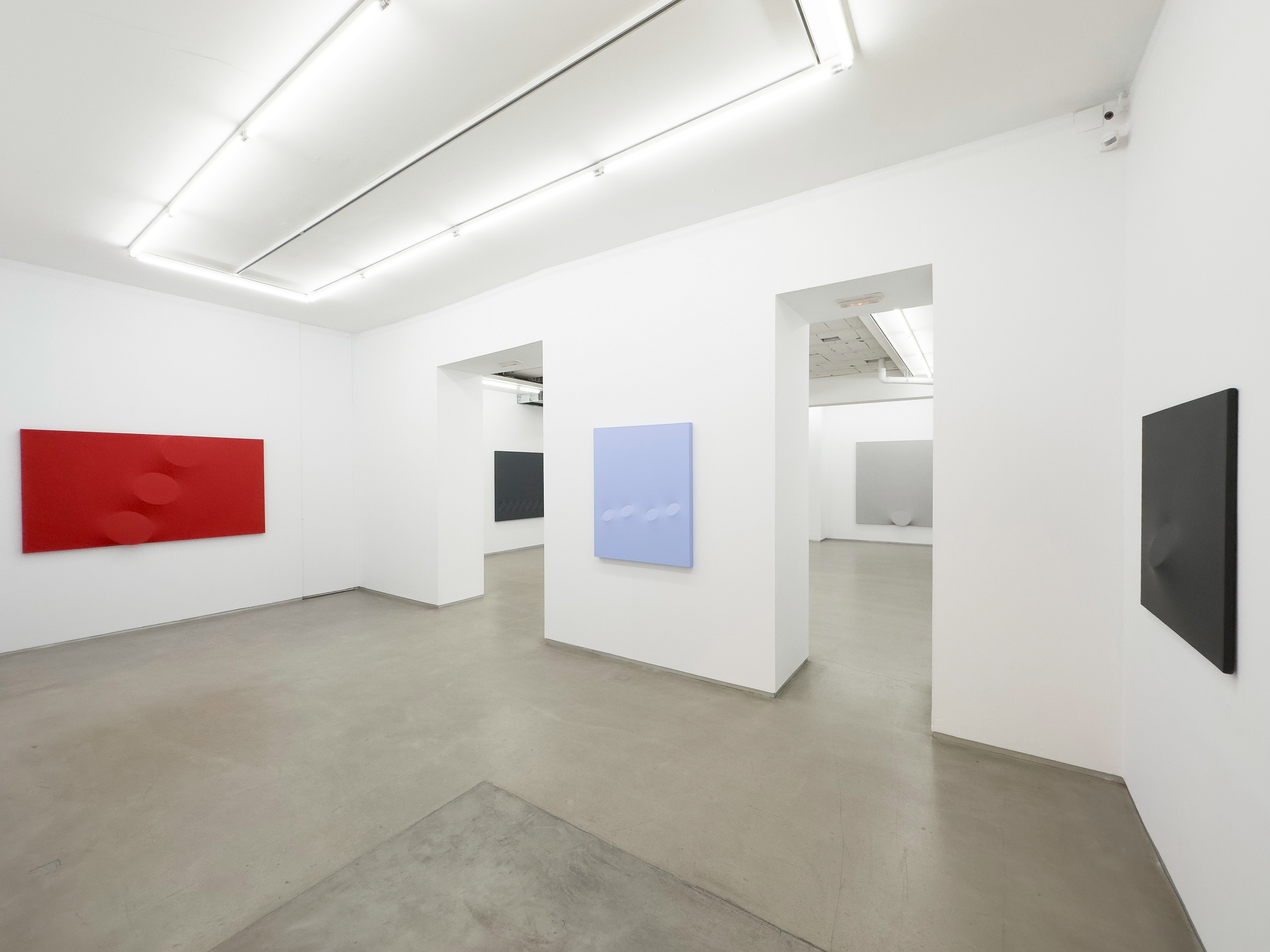 Parra & Romero, exhibition: A Continuous Act With a Specific Form (fig. 15)