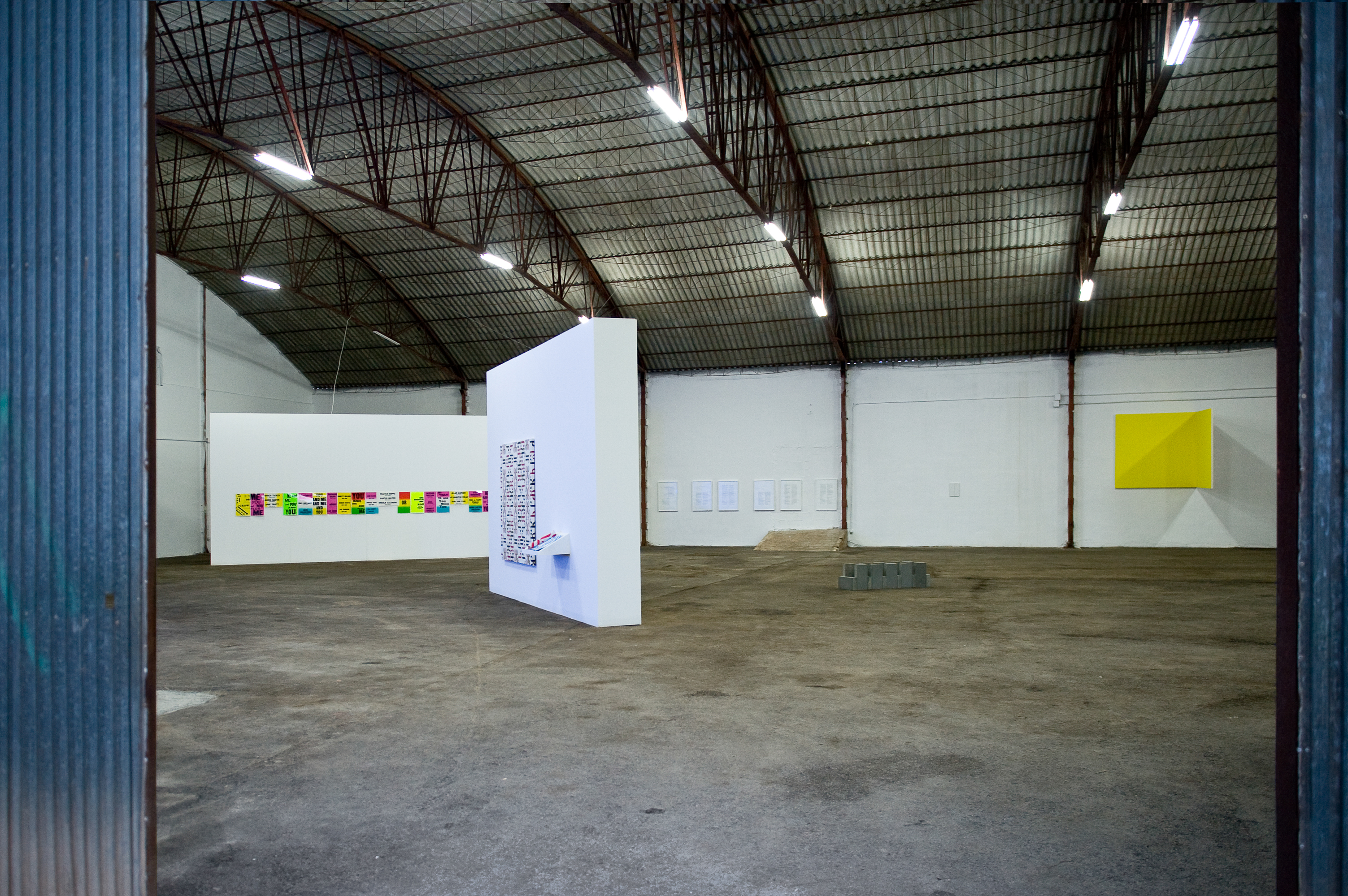 Parra & Romero, exhibition: EPICENTRE : CONVERSATIONS AND DISCUSSIONS BETWEEN ARTISTS (fig. 4)