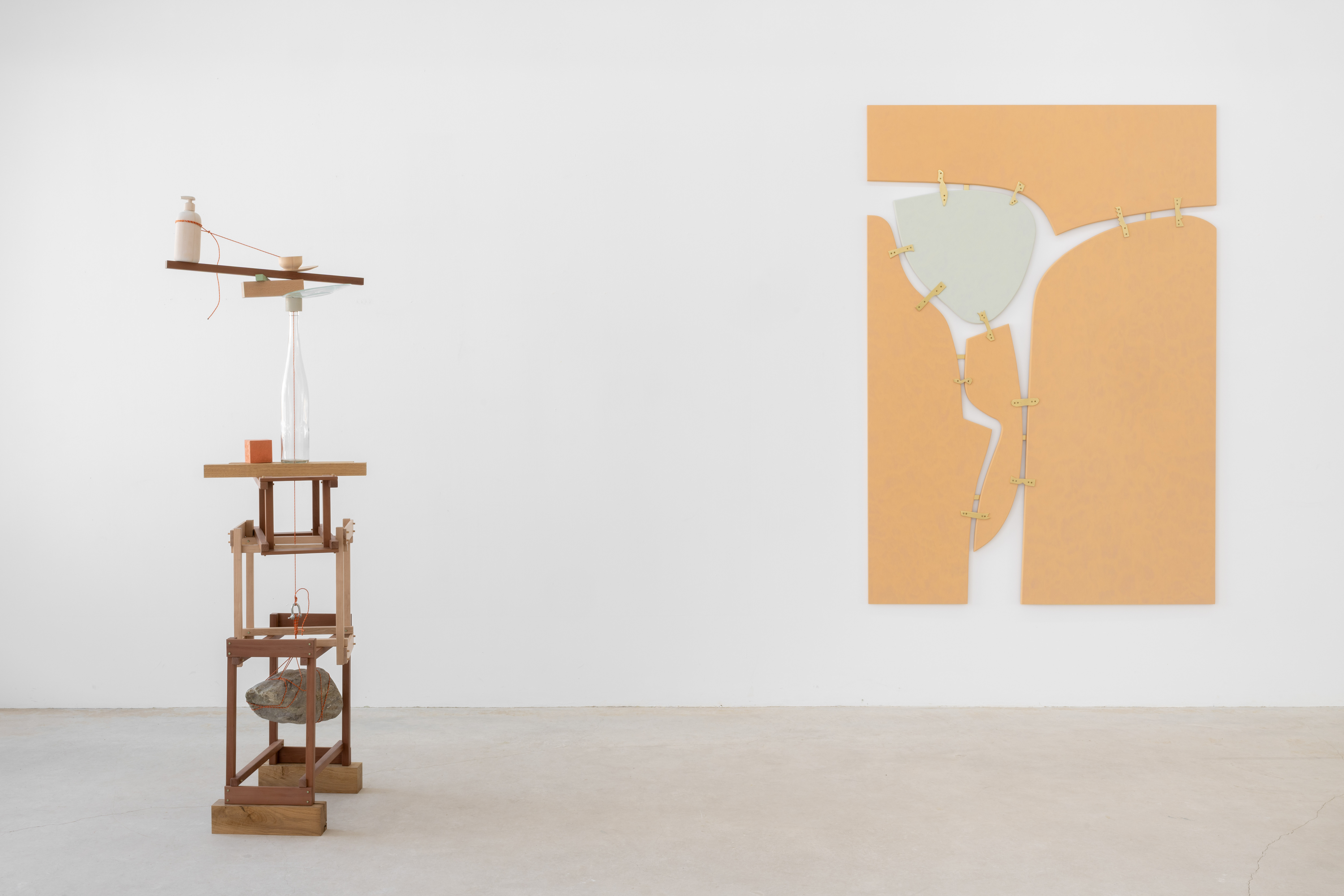 Parra & Romero, exhibition: GIUNTI (Juntas) (fig. 9)