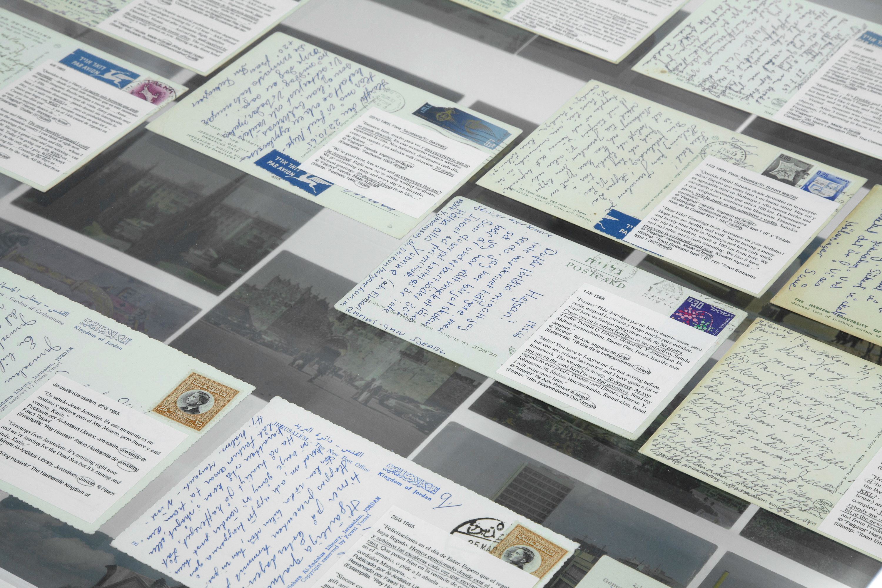 Parra & Romero, exhibition: (No unease can be noticed) (fig. 19)