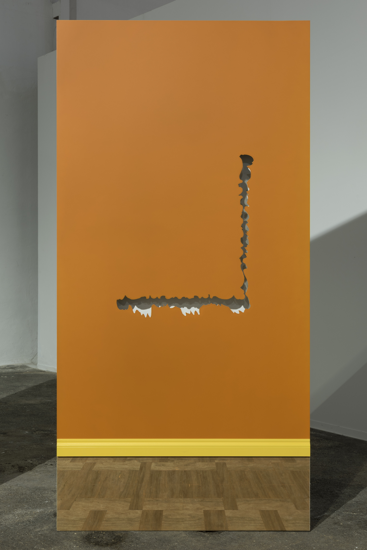 Parra & Romero, exhibition: Yet More Letters to the Reader (fig. 26)