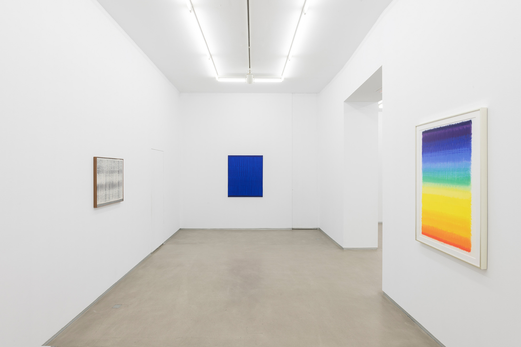 Parra & Romero, exhibition: If the Eyes Were not Sun-Like… (fig. 1)