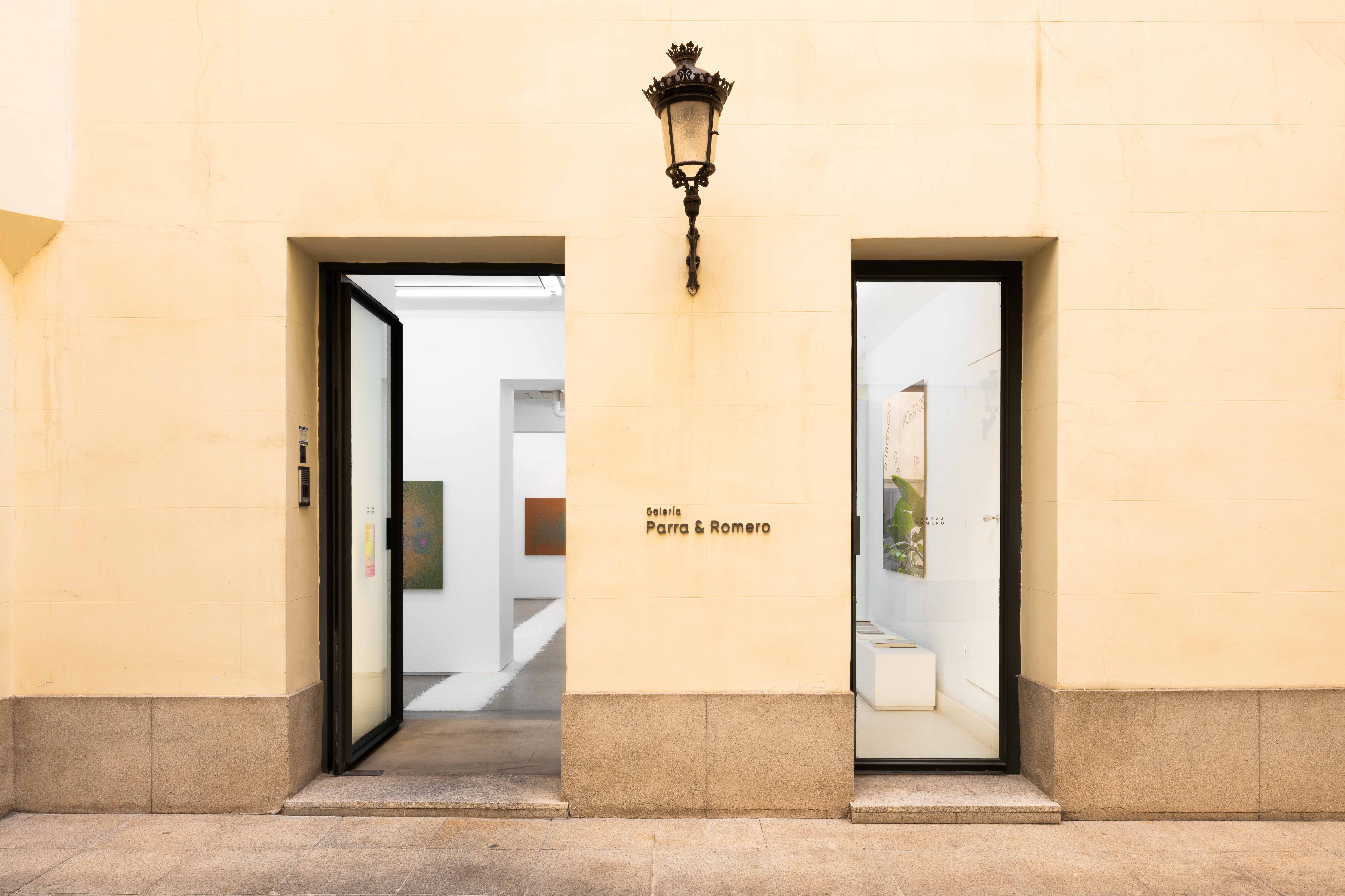 Parra & Romero, exhibition: Coherence Diagrams (fig. 1)