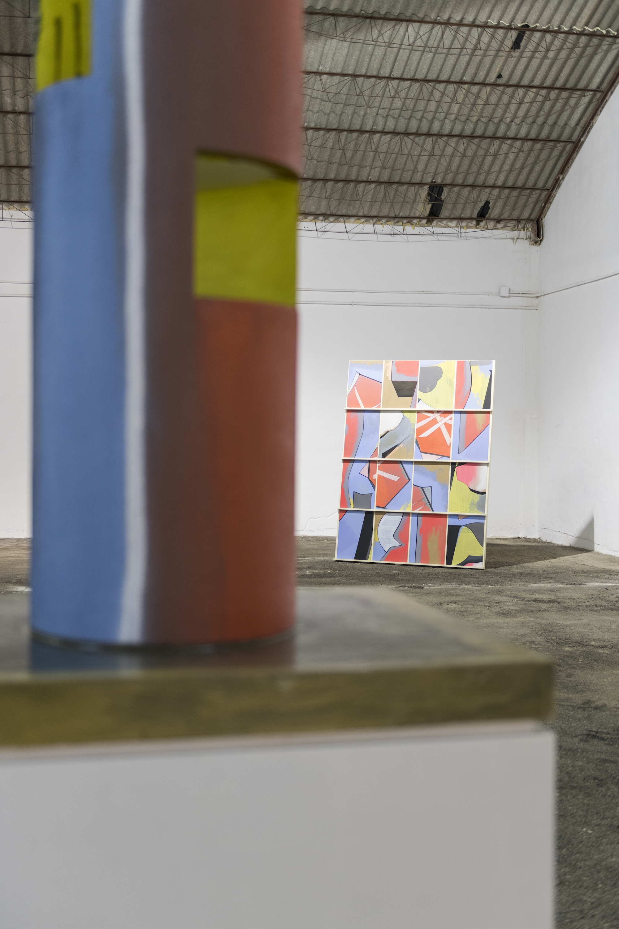 Parra & Romero, exhibition: A Broken Arm of an Island (fig. 18)