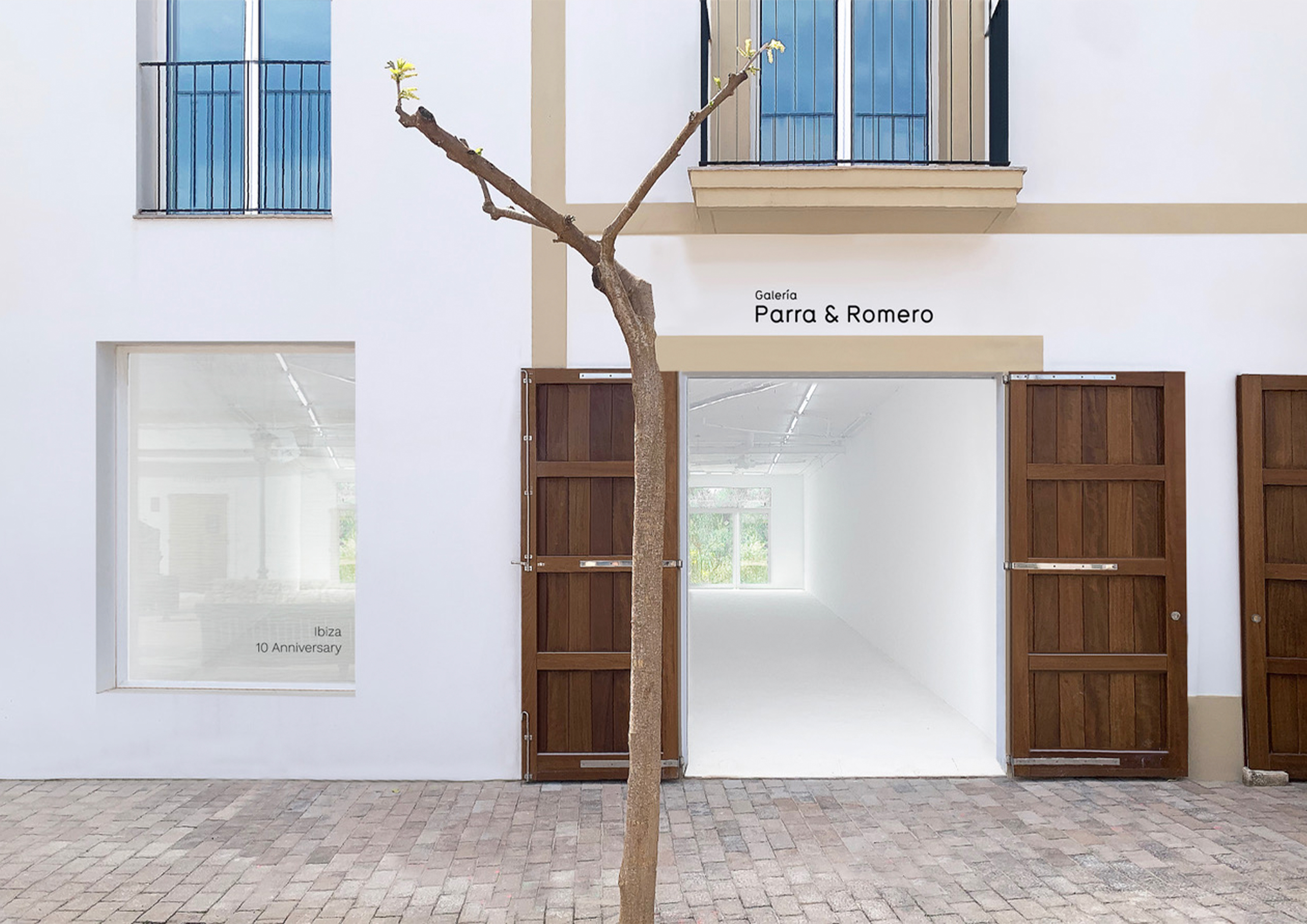 Parra & Romero, location: Santa Gertrudis (fig. 3)