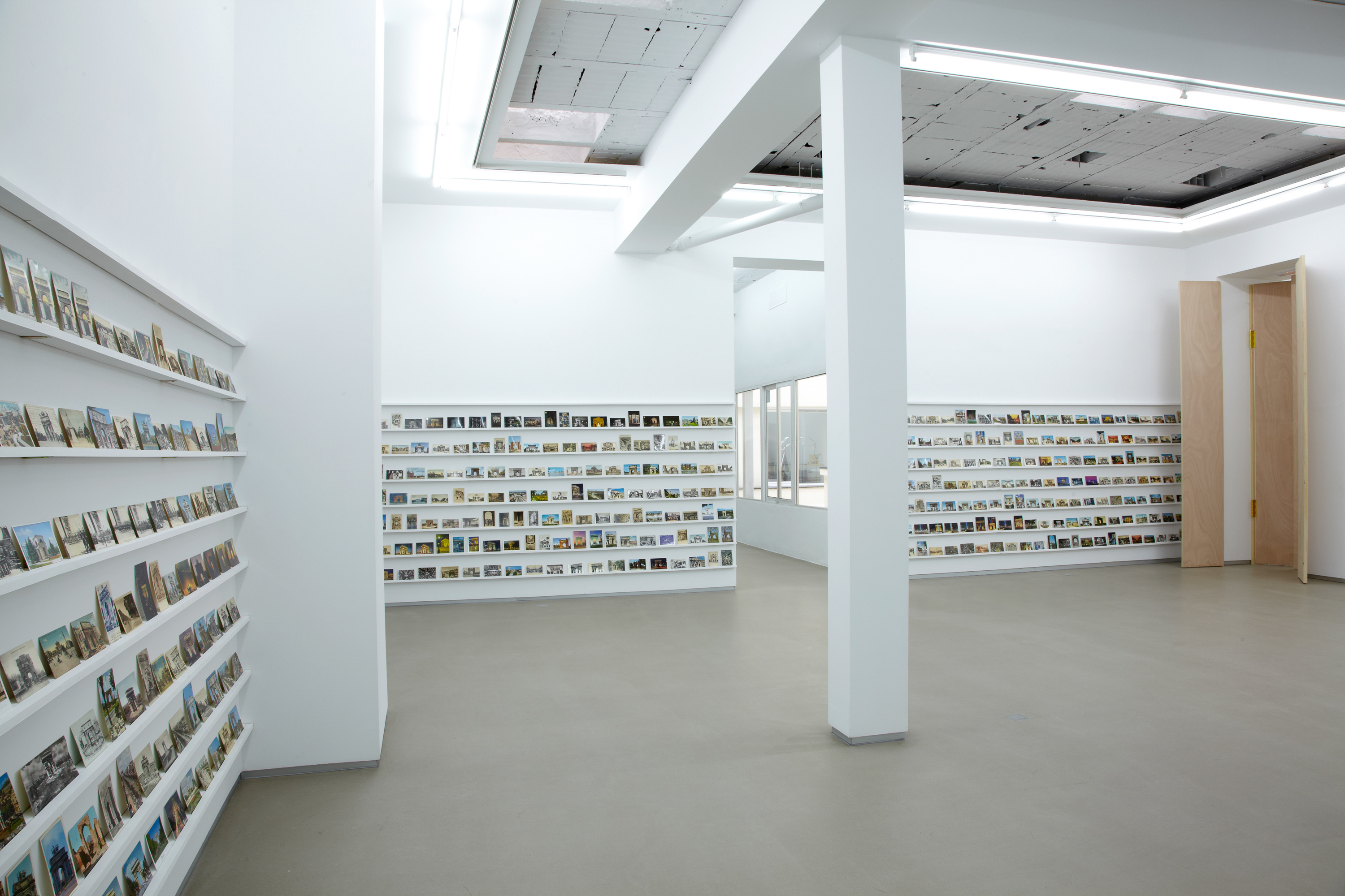 Parra & Romero, exhibition: Quizá es cierto en teoría (fig. 13)