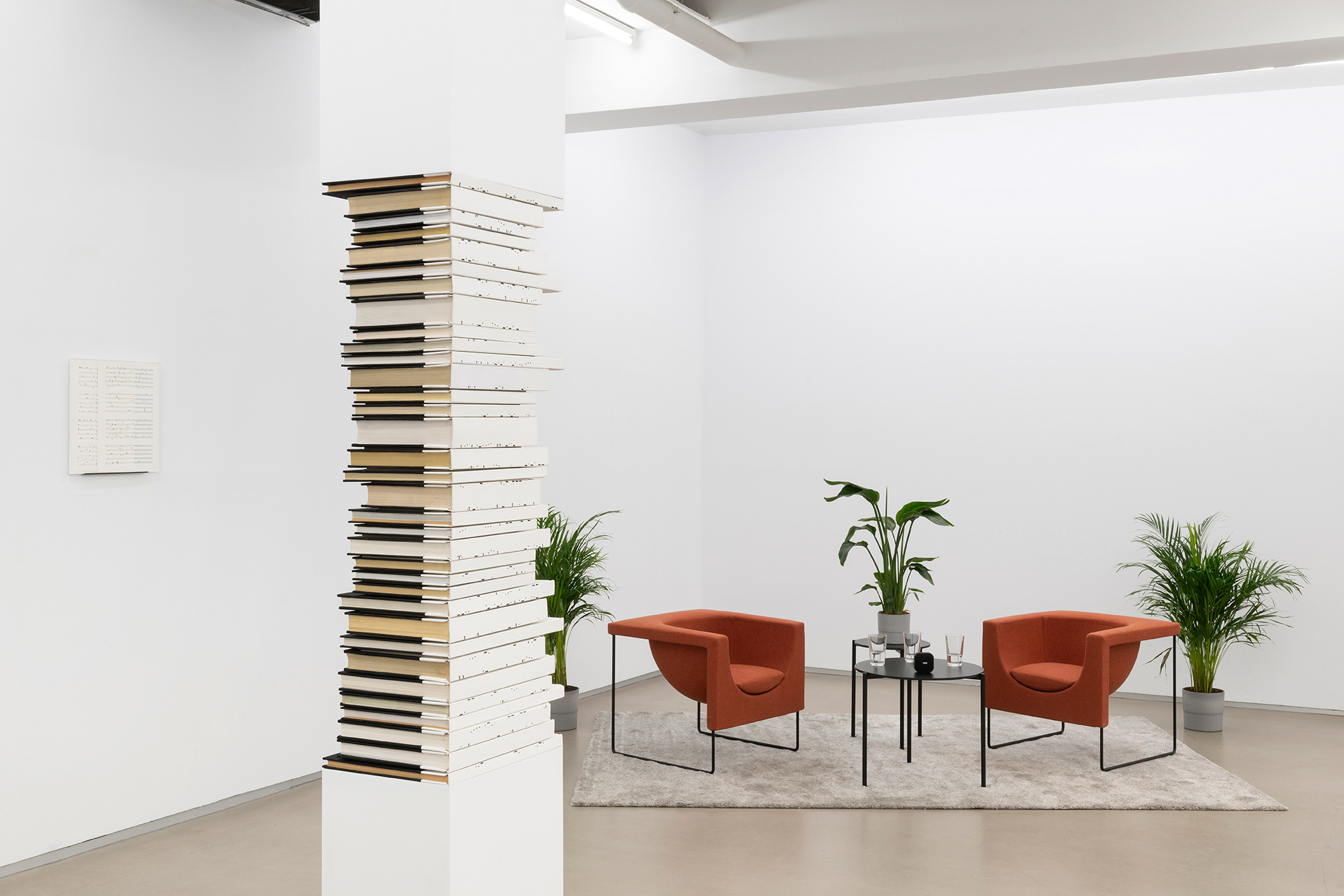 Parra & Romero, exhibition: Rest (fig. 30)