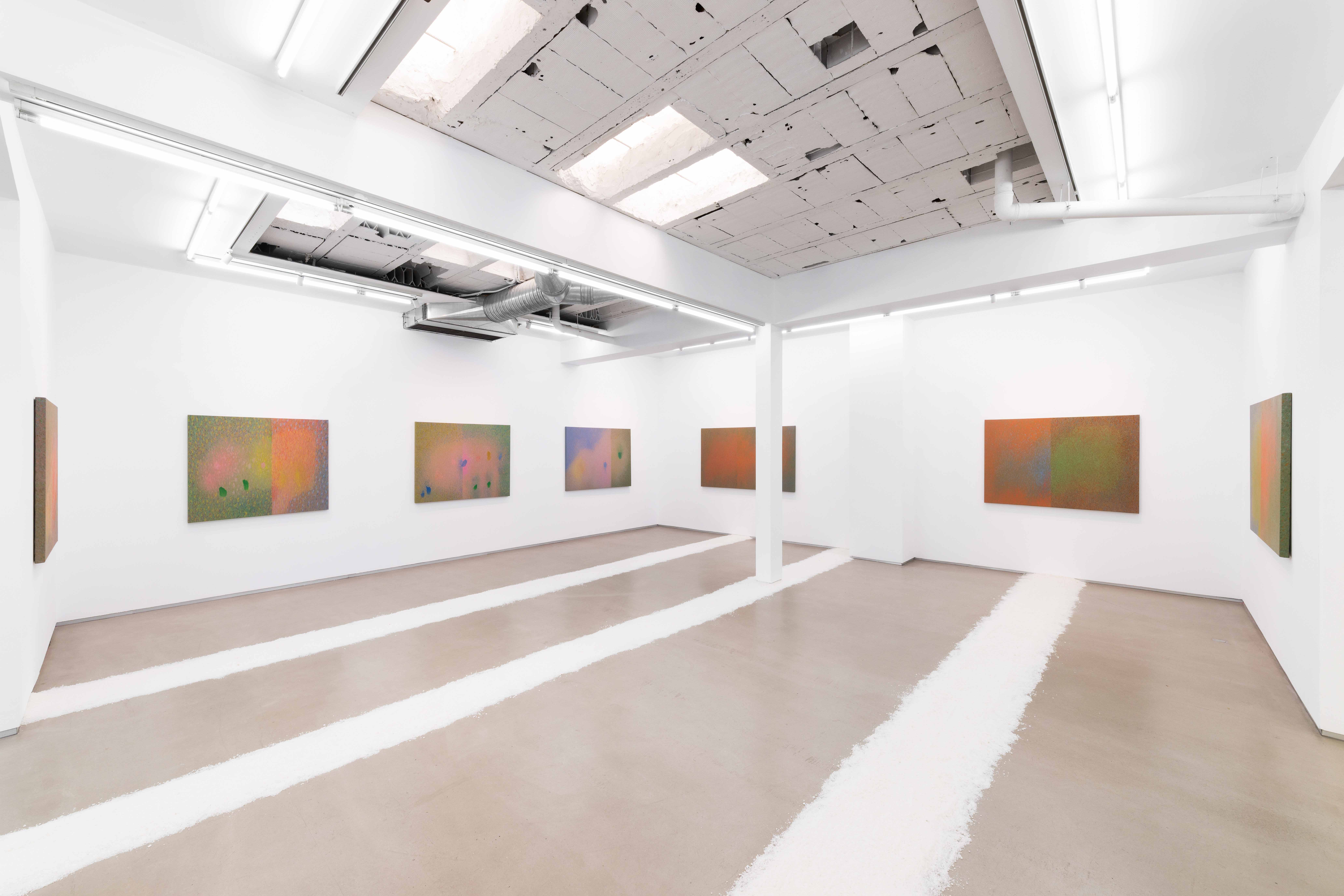 Parra & Romero, exhibition: Coherence Diagrams (fig. 8)