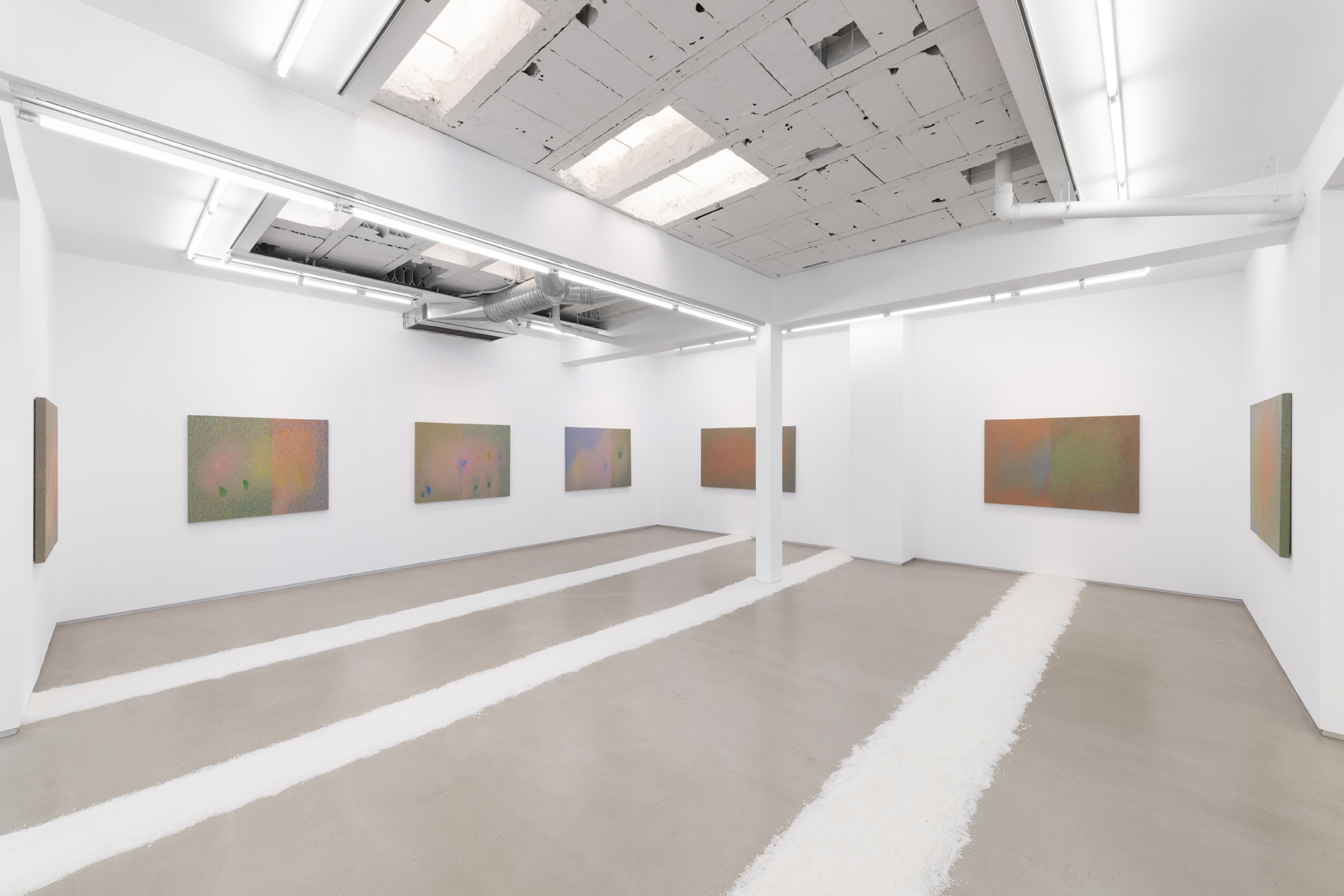 Parra & Romero, exhibition: Coherence Diagrams (fig. 8)