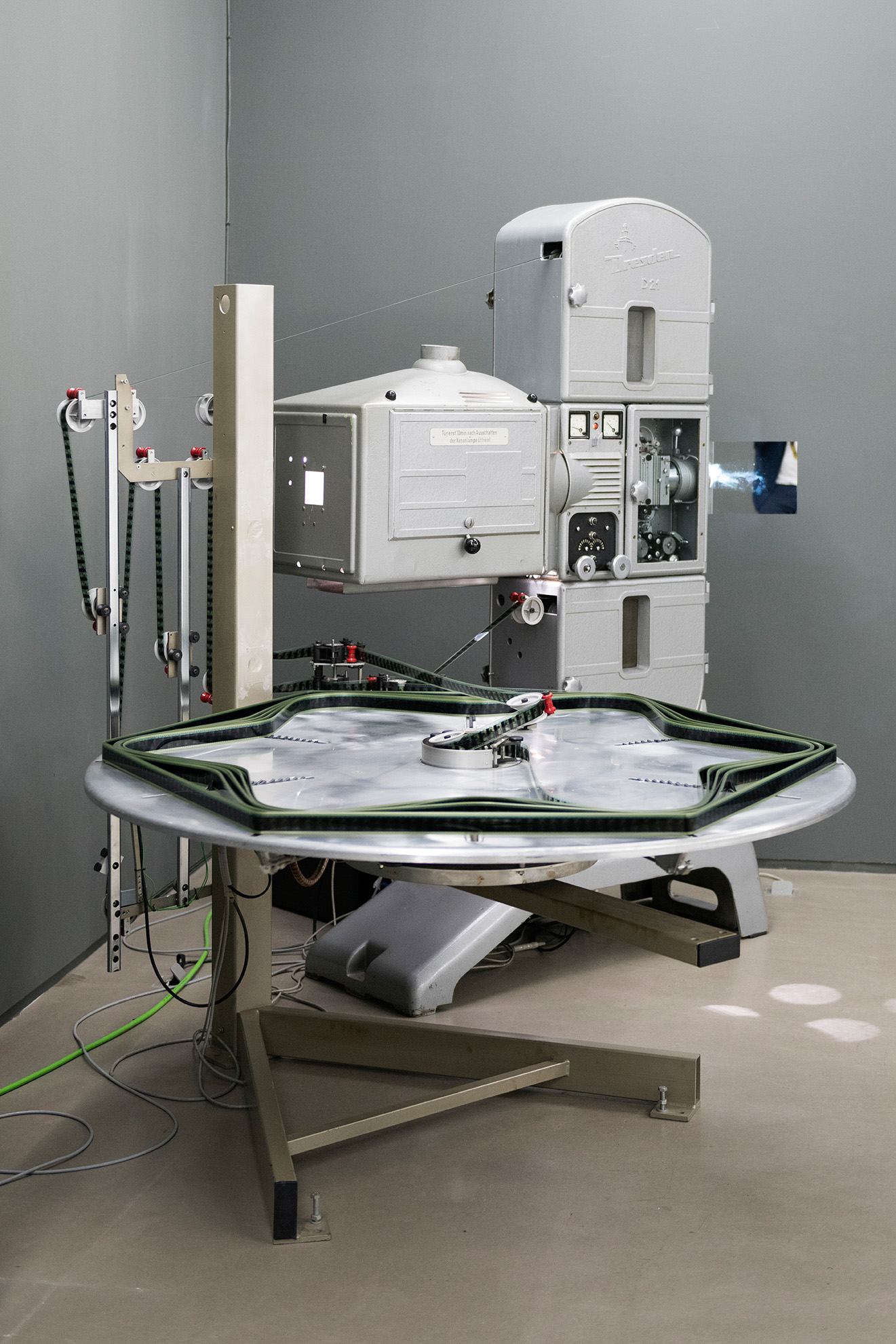 Parra & Romero, exhibition: Turn and Wind (fig. 28)