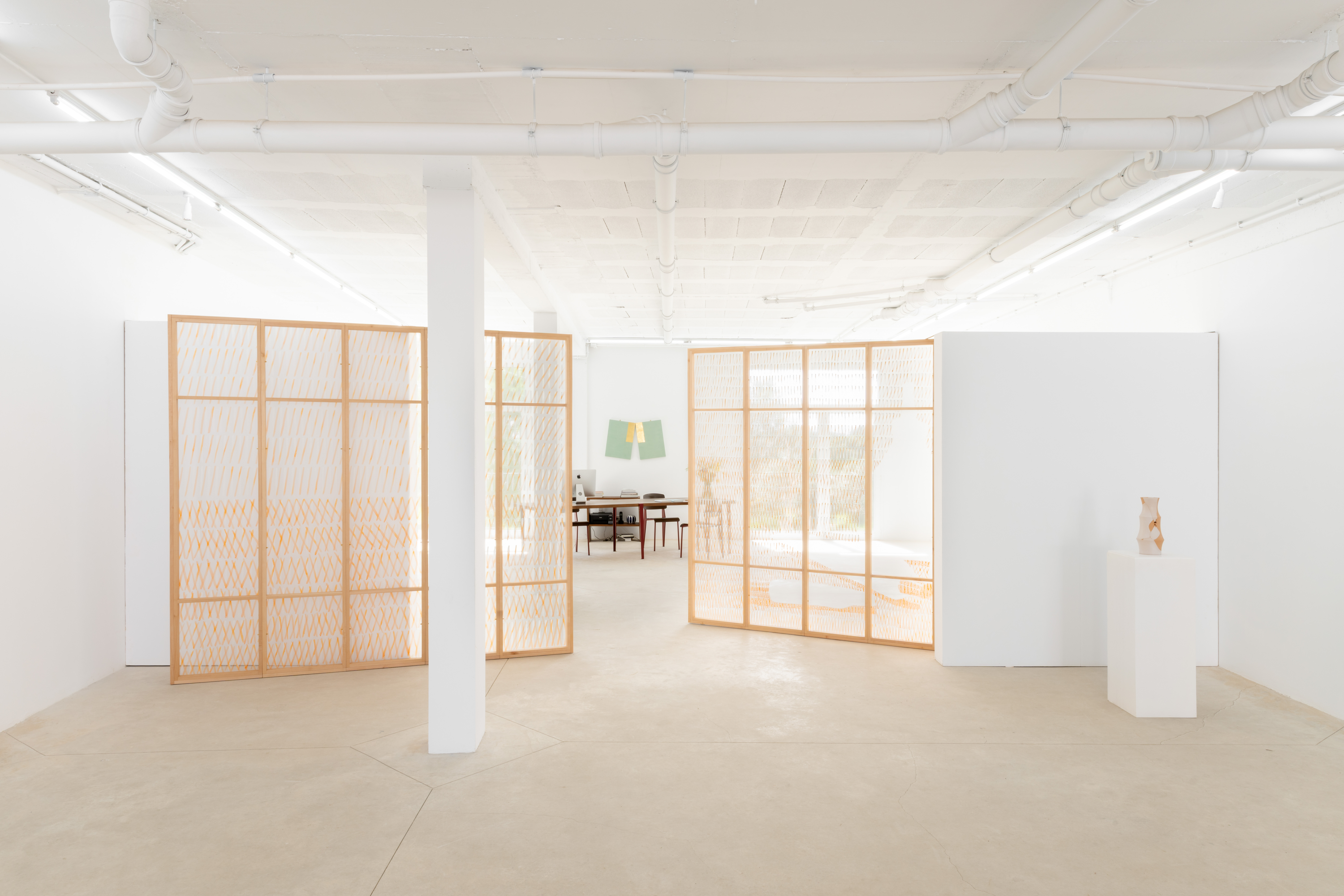 Parra & Romero, exhibition: GIUNTI (Juntas) (fig. 20)