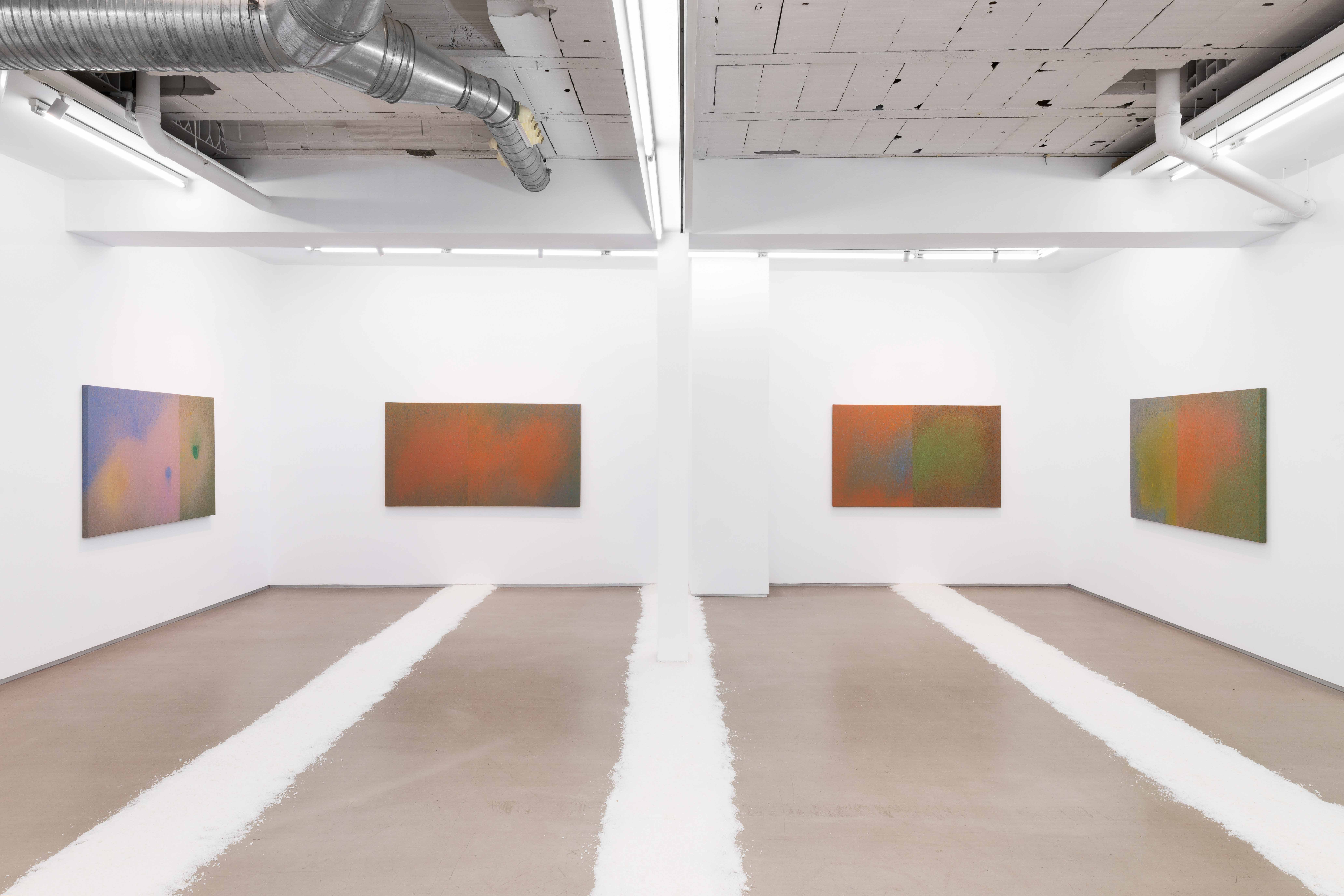Parra & Romero, exhibition: Coherence Diagrams (thumbnail)