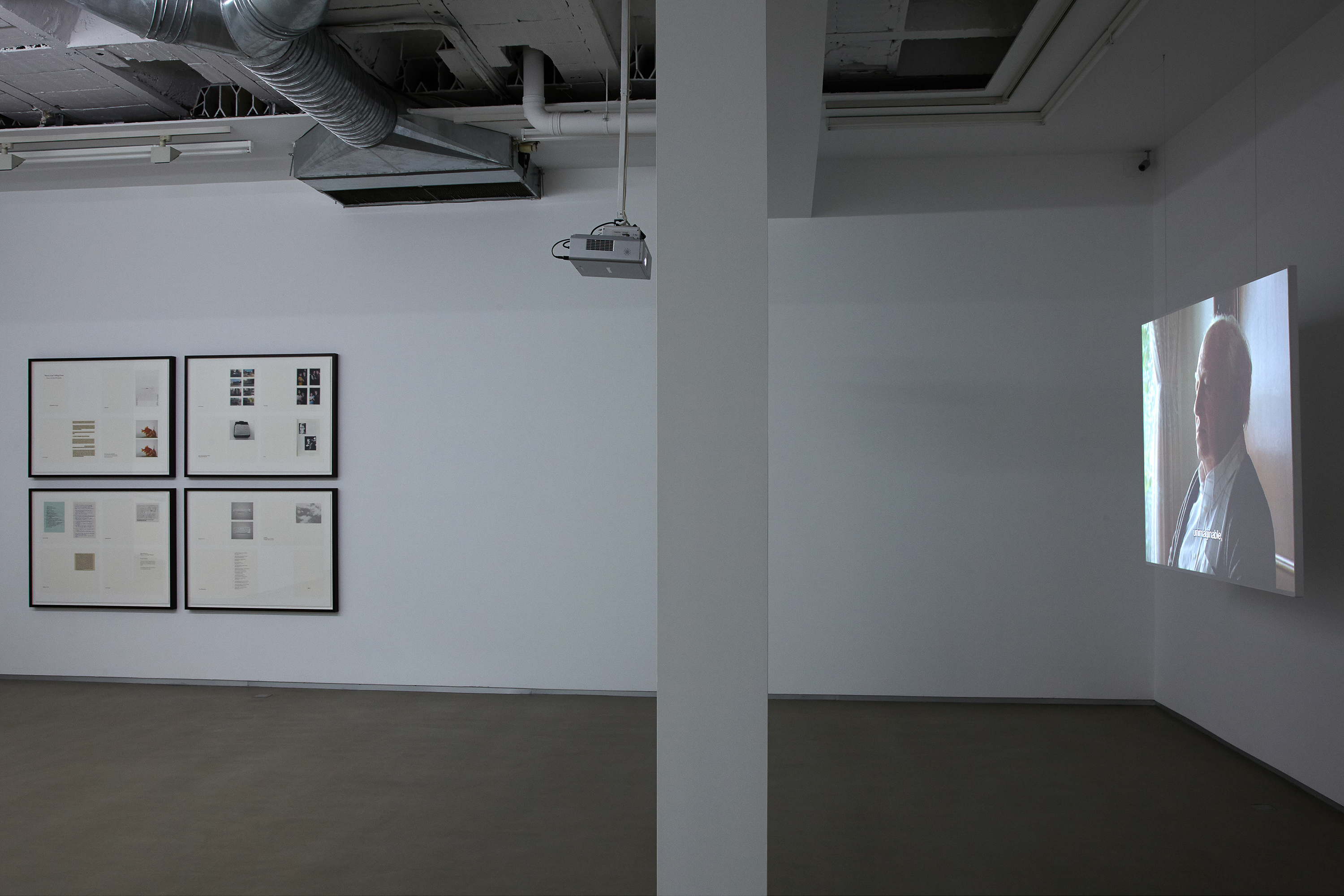 Parra & Romero, exhibition: La noche agranda su silencio (fig. 10)