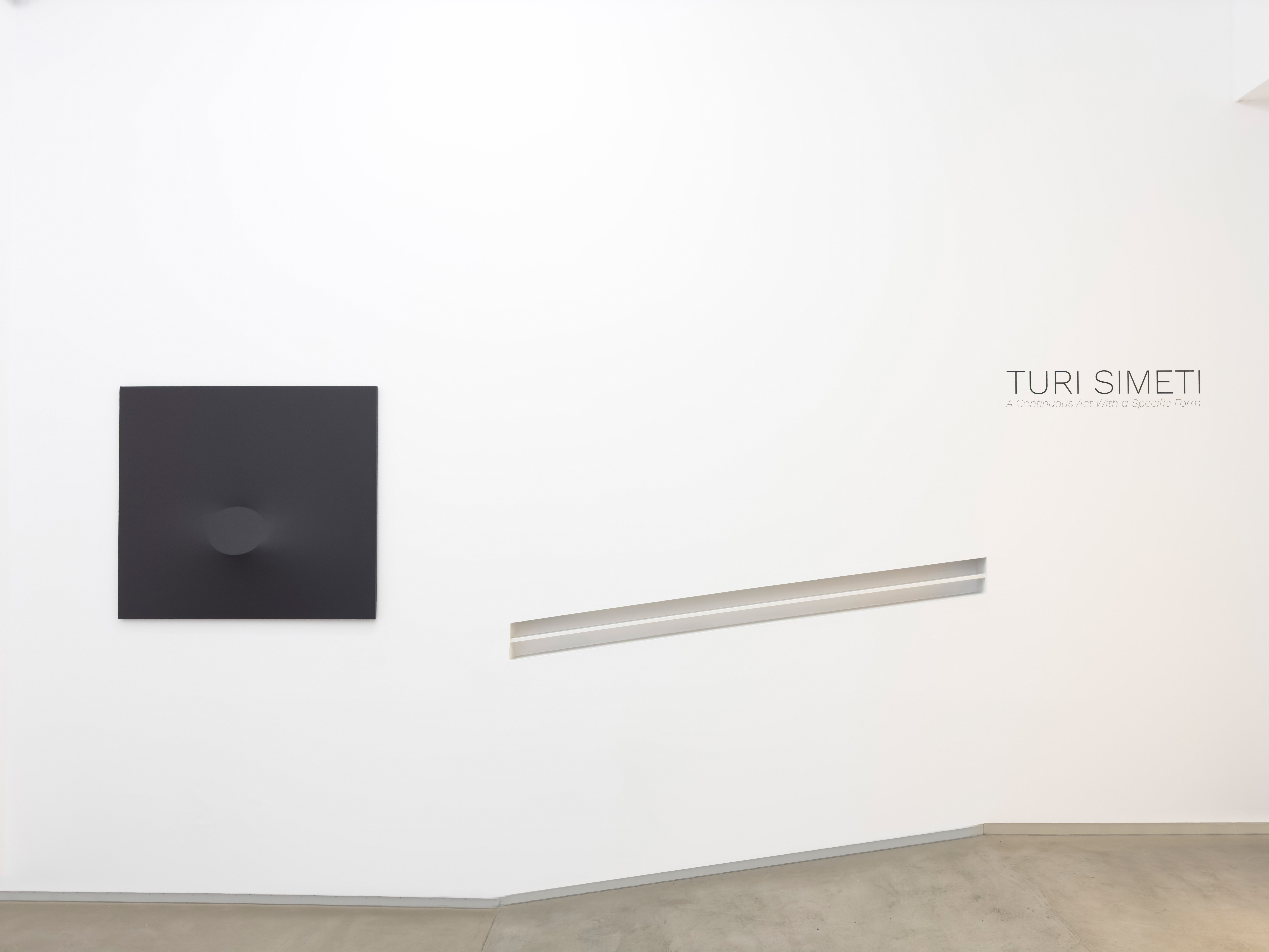 Parra & Romero, exhibition: A Continuous Act With a Specific Form (fig. 11)