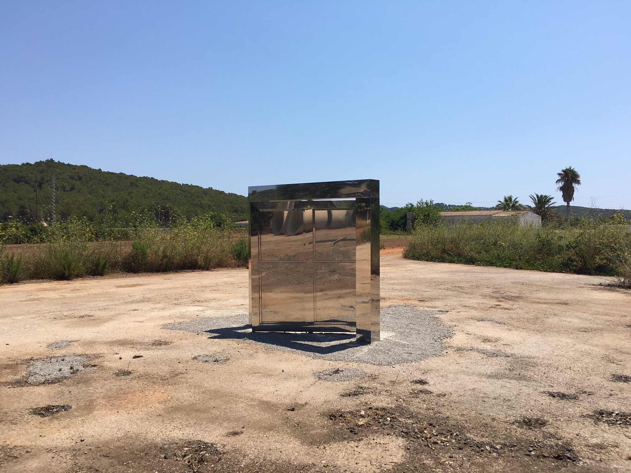 Parra & Romero, exhibition: OUTDOOR SCULPTURE PROJECT (fig. 11)