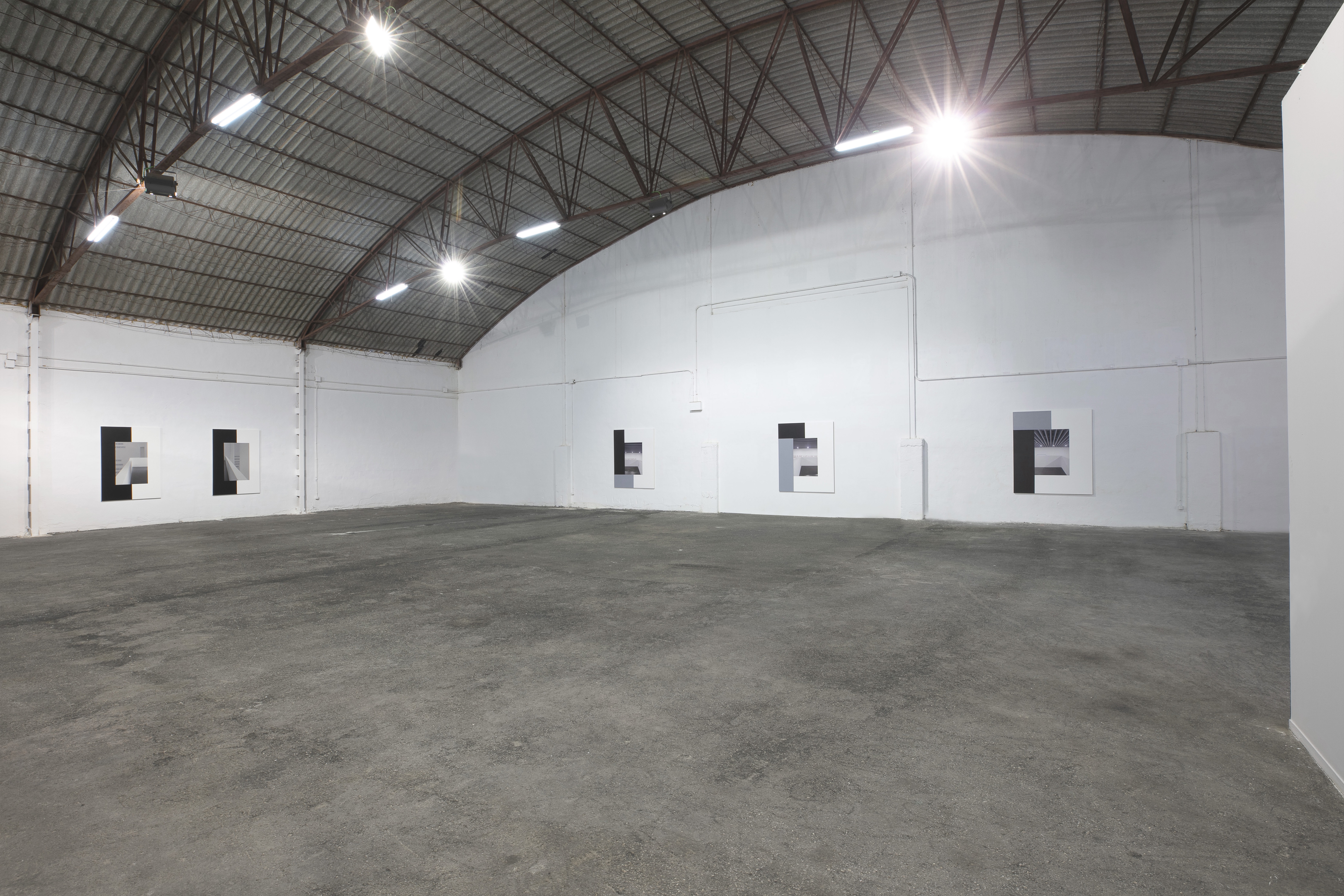 Parra & Romero, exhibition: In the Museum (With a Tribute to Lawrence Weiner) (fig. 7)