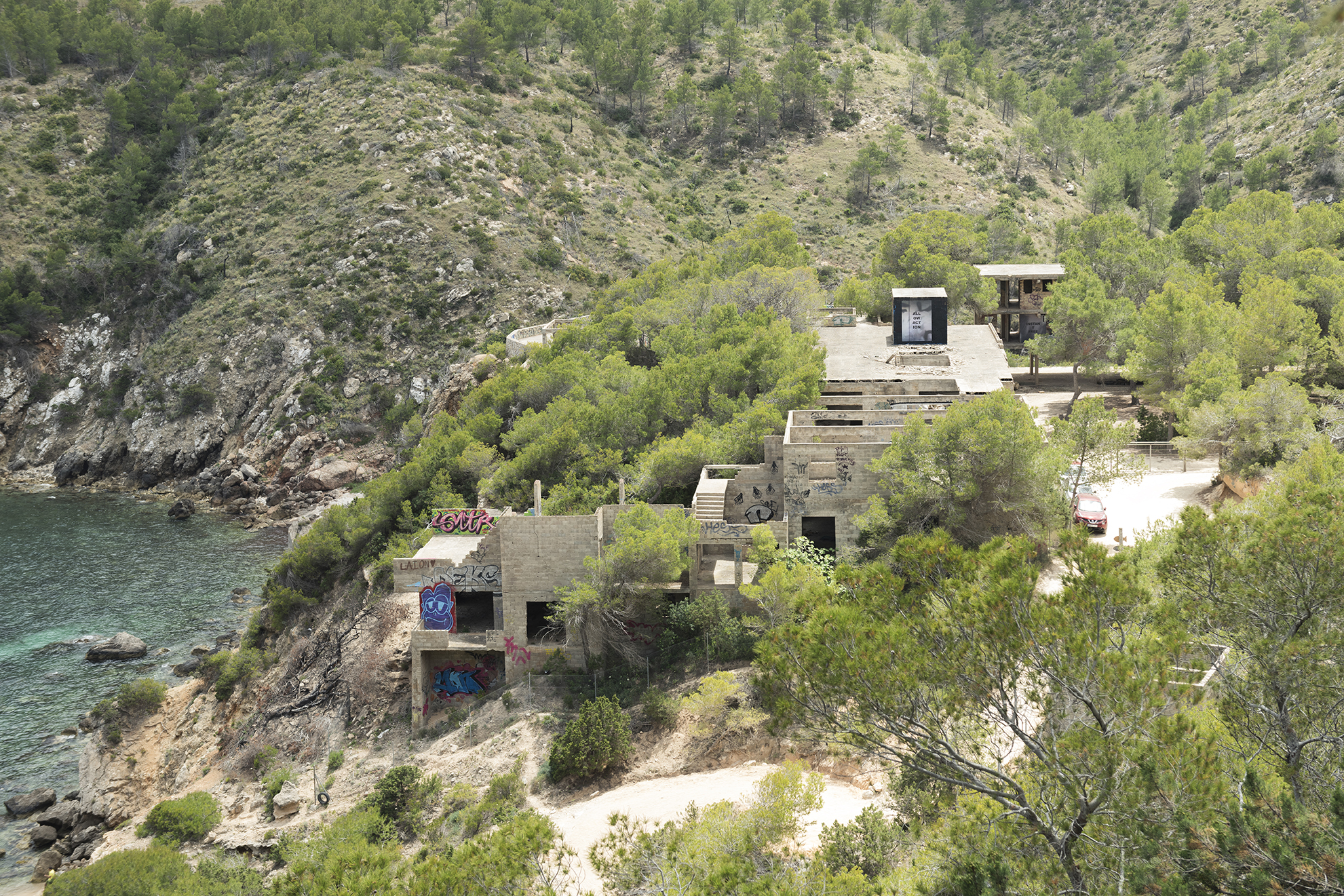 Parra & Romero, exhibition: Hi-Speed Contrast (fig. 53)